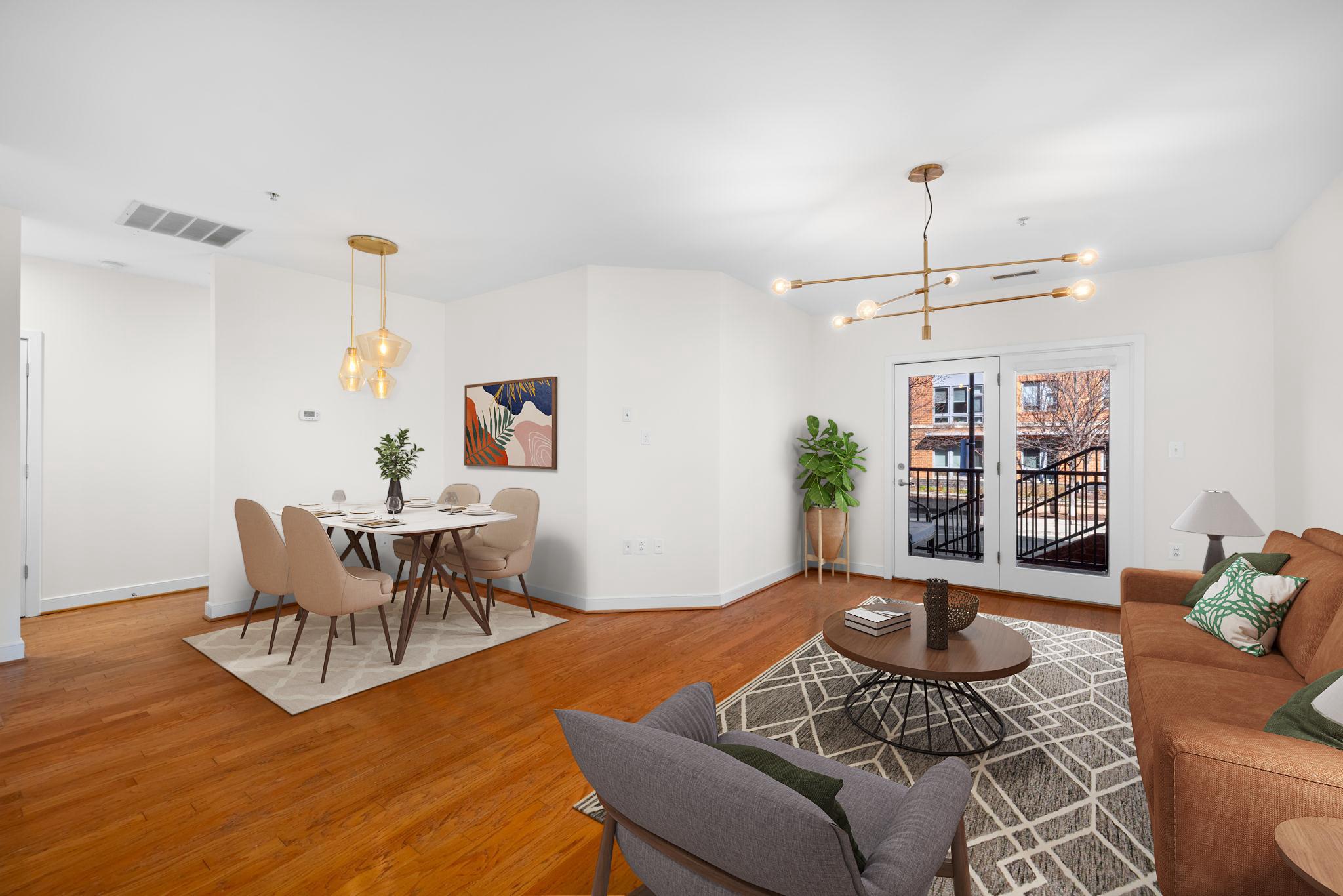 181 Reed Avenue E, Alexandria, VA, 22305 - 物件實景