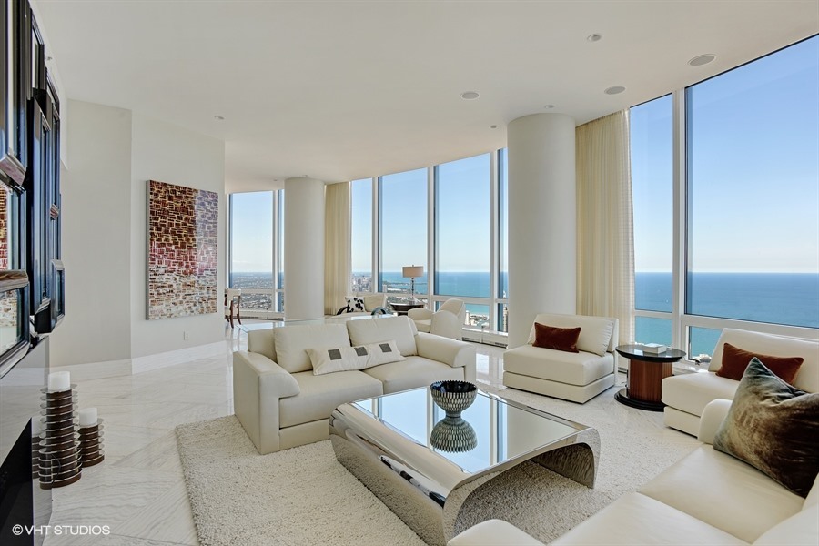 401 N Wabash Avenue Unit 86A, Chicago, Illinois, 60611, United States, 4 Bedrooms Bedrooms, ,6 BathroomsBathrooms,Residential,For Sale,401 N Wabash Avenue Unit 86A,1396654
