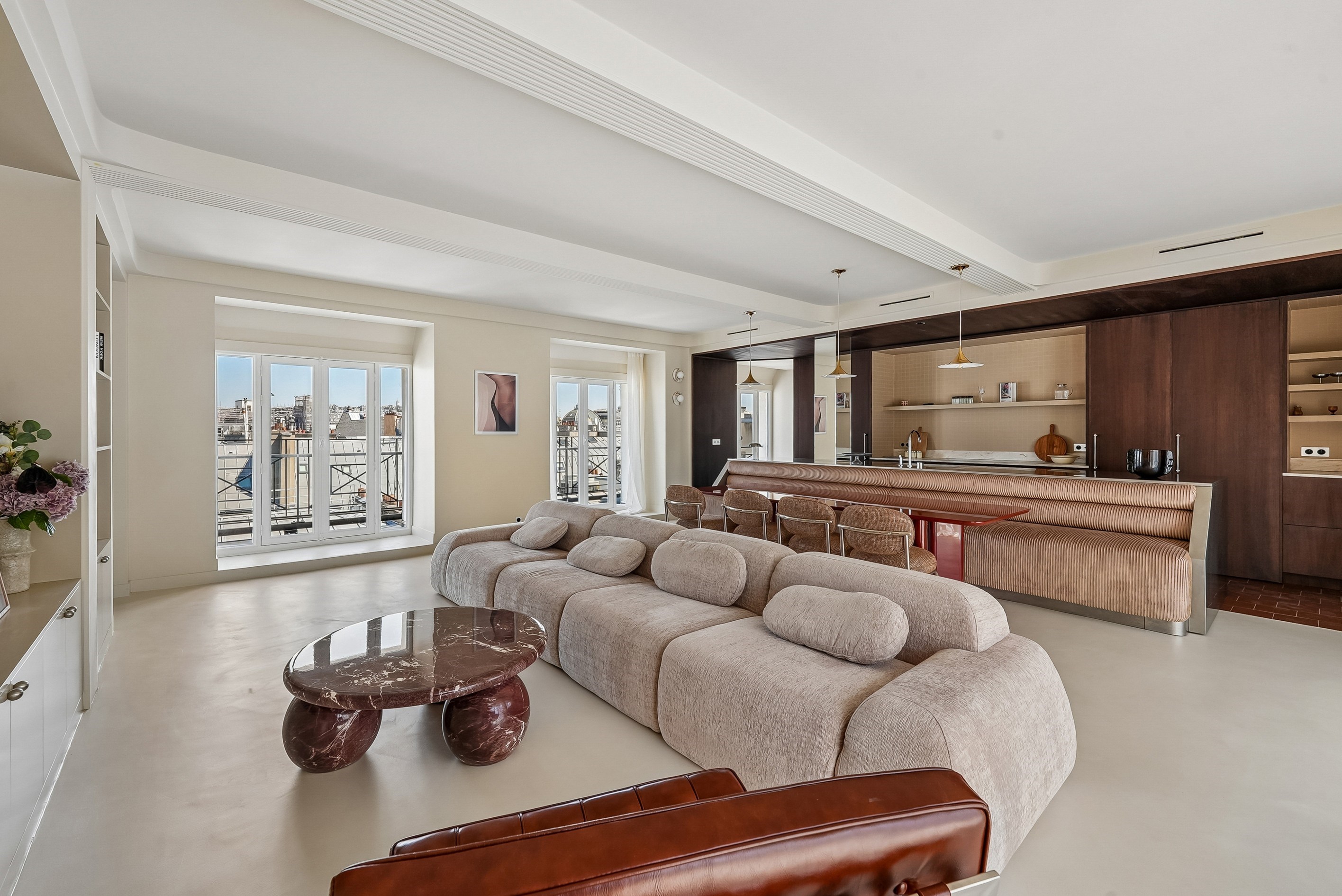  Paris, 8th Arrondissement - Place de la Madeleine - Exceptional apartment with … - 物件實景