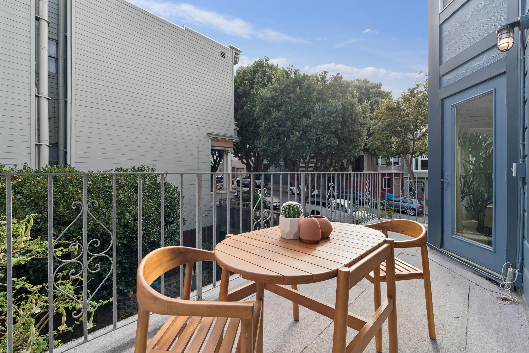  1180 Broderick Street #202 - 物件實景