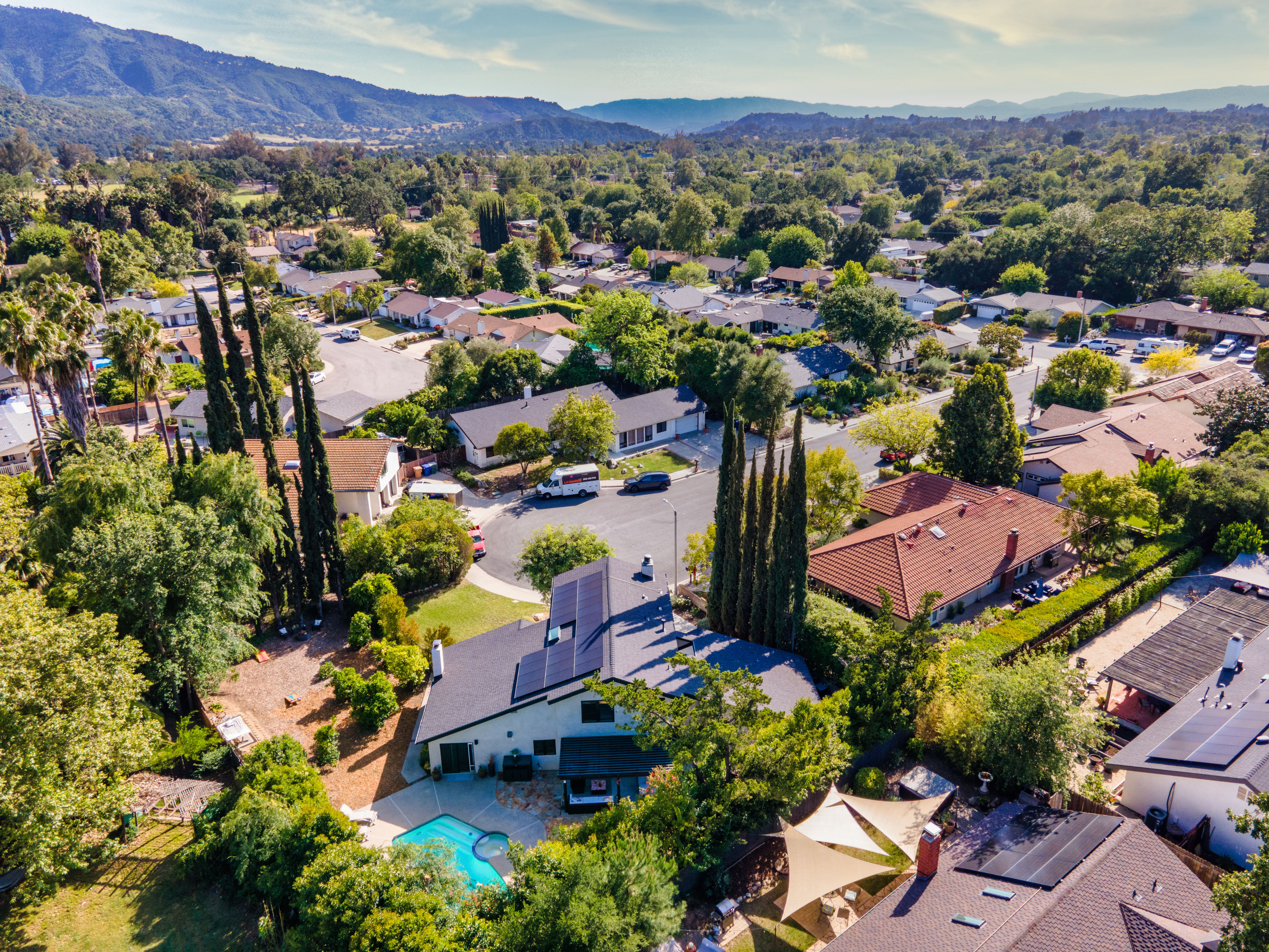  1116 Del Nido Court, Ojai, CA 93023 - 物件實景