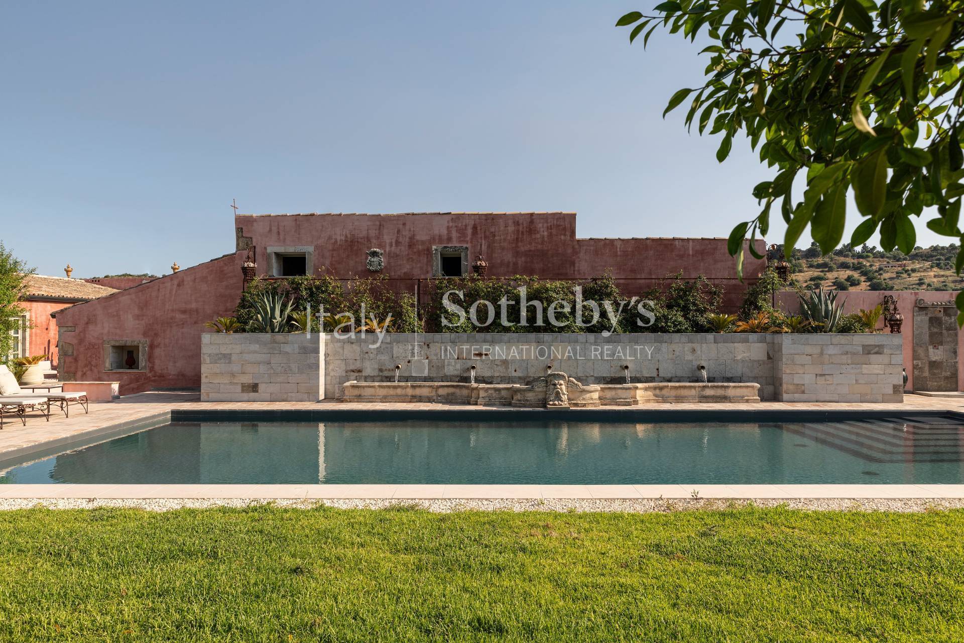  A timeless estate in the heart of Val di Noto - 物件實景