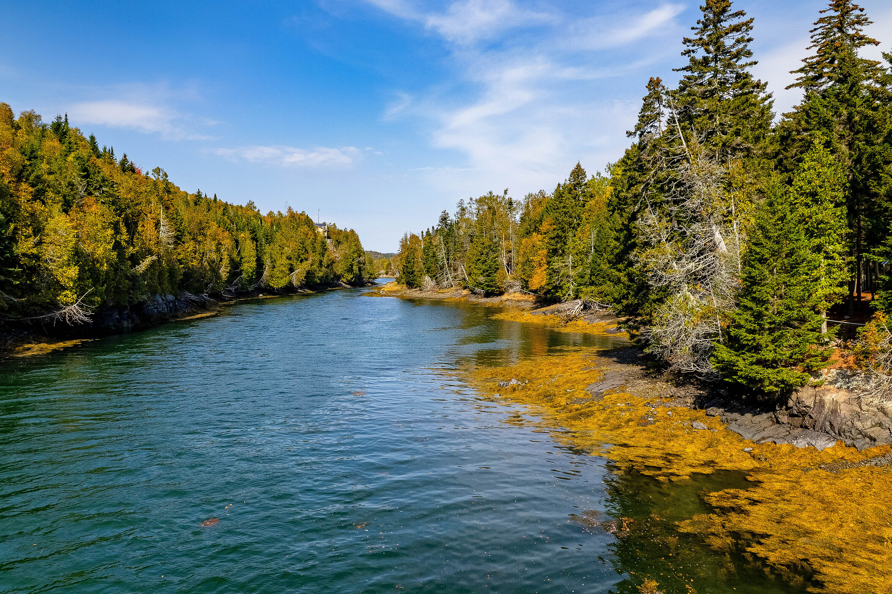  Bocabec, Charlotte County - 物件實景
