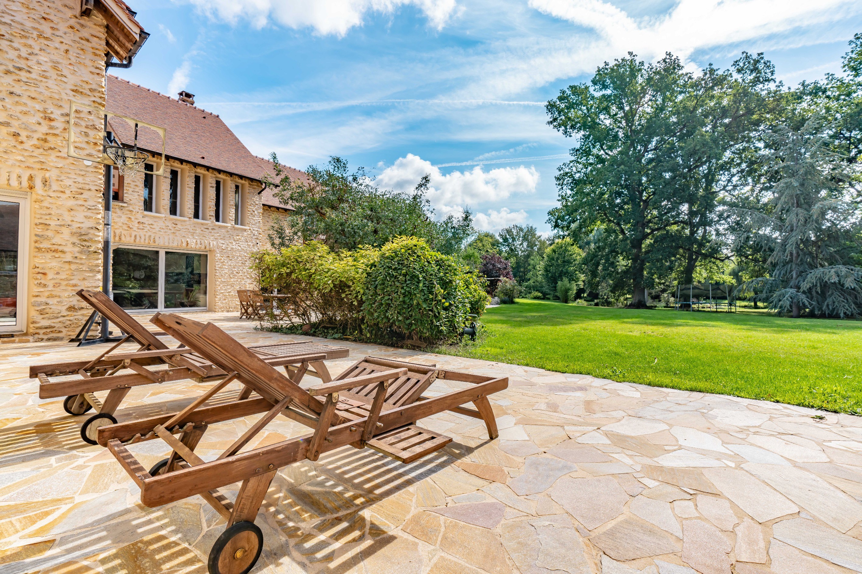  Private estate in the Rambouillet forest - 物件實景