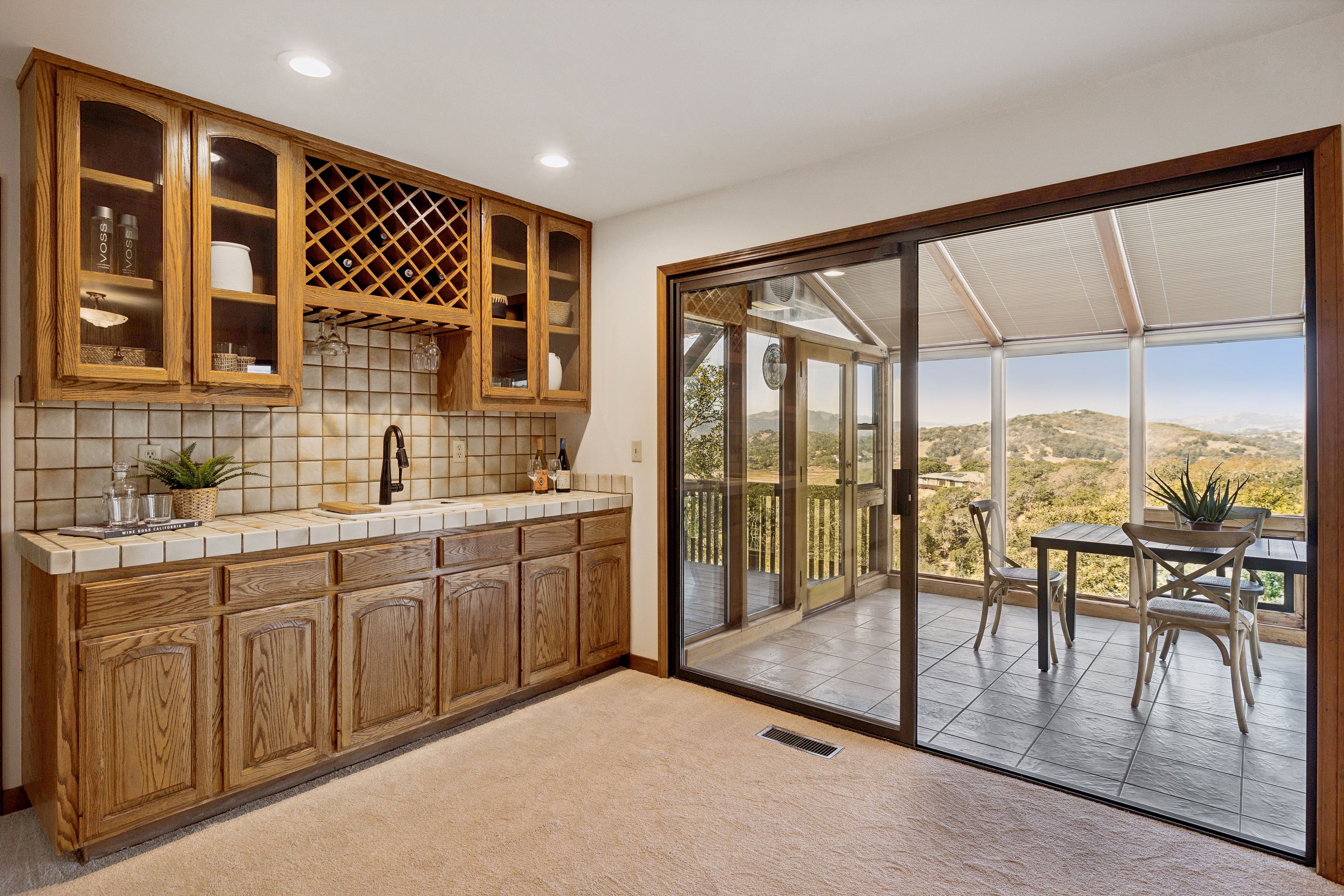  Private Sanctuary in Atherton Oaks - 物件實景