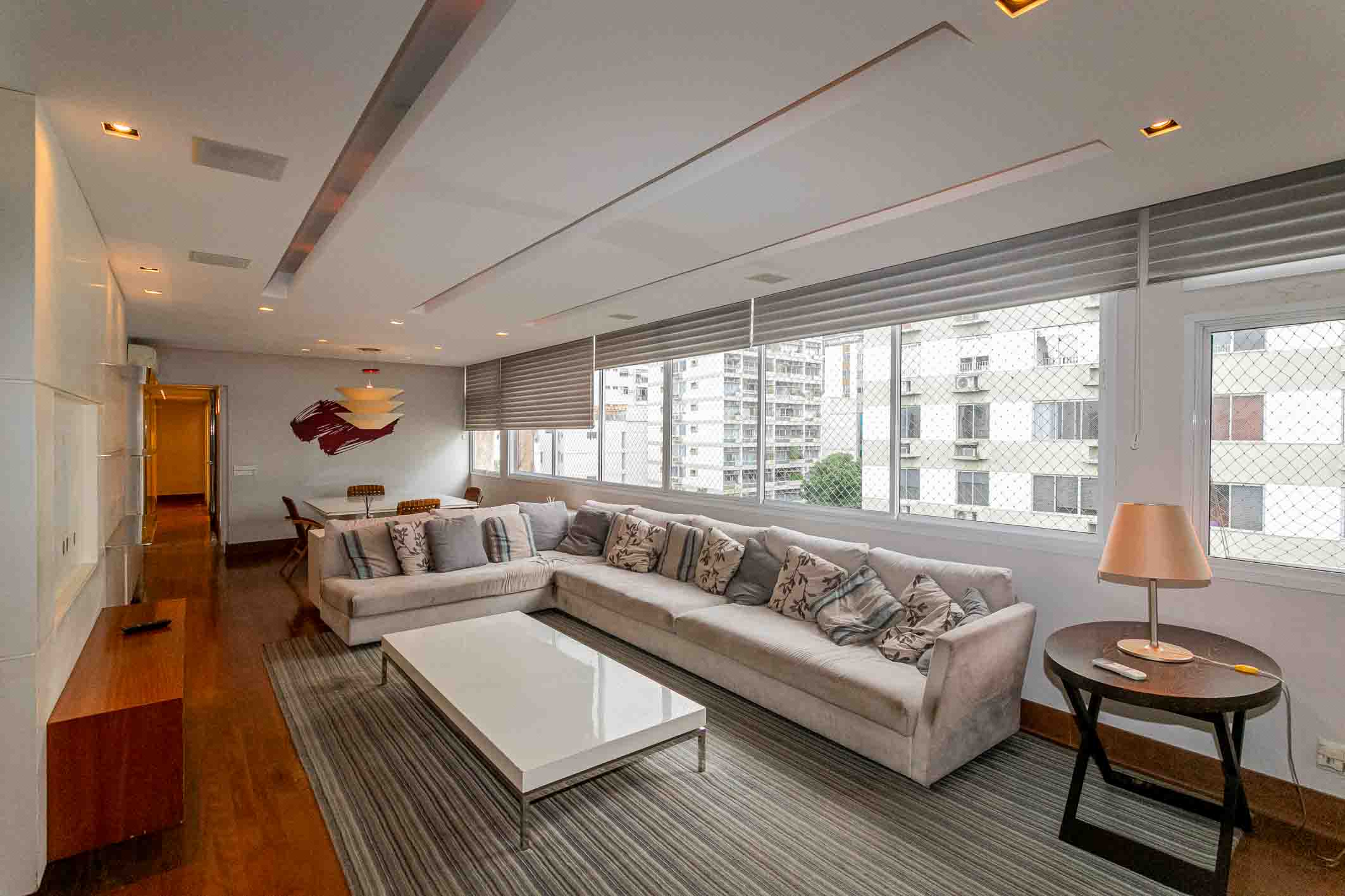  Triplex penthouse with private pool and panoramic views of Lagoa - 物件實景