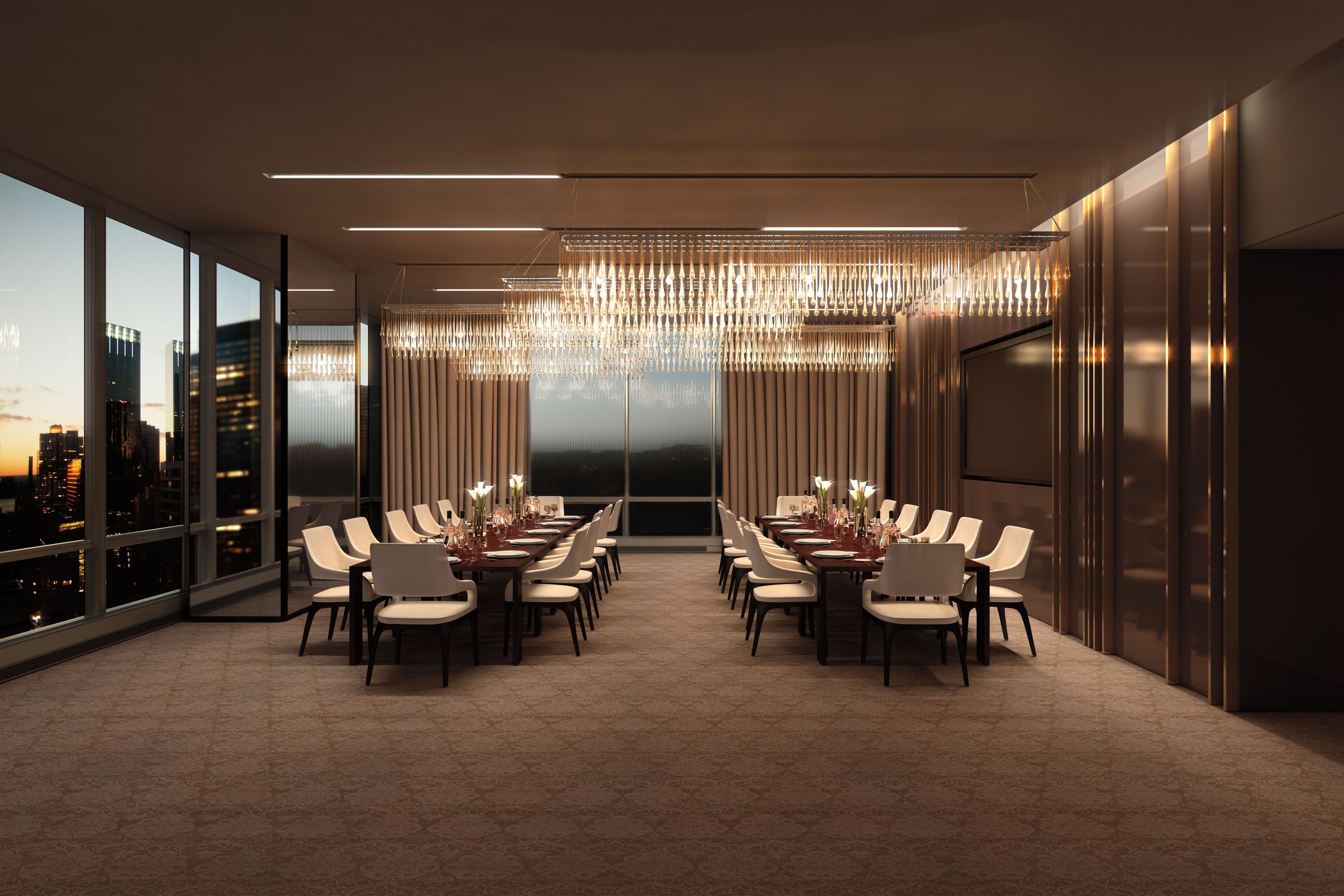  157 West 57th Street - 物件實景