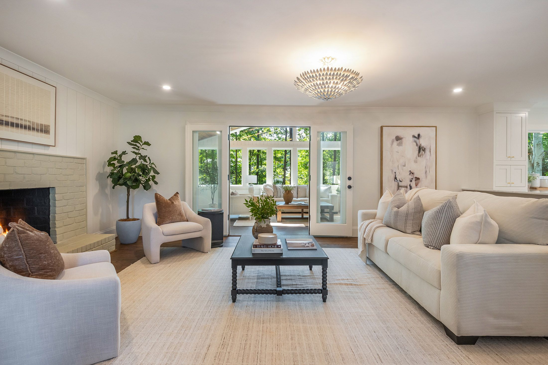  Beautiful Reimagined Home Minutes from Downtown Roswell - 物件實景