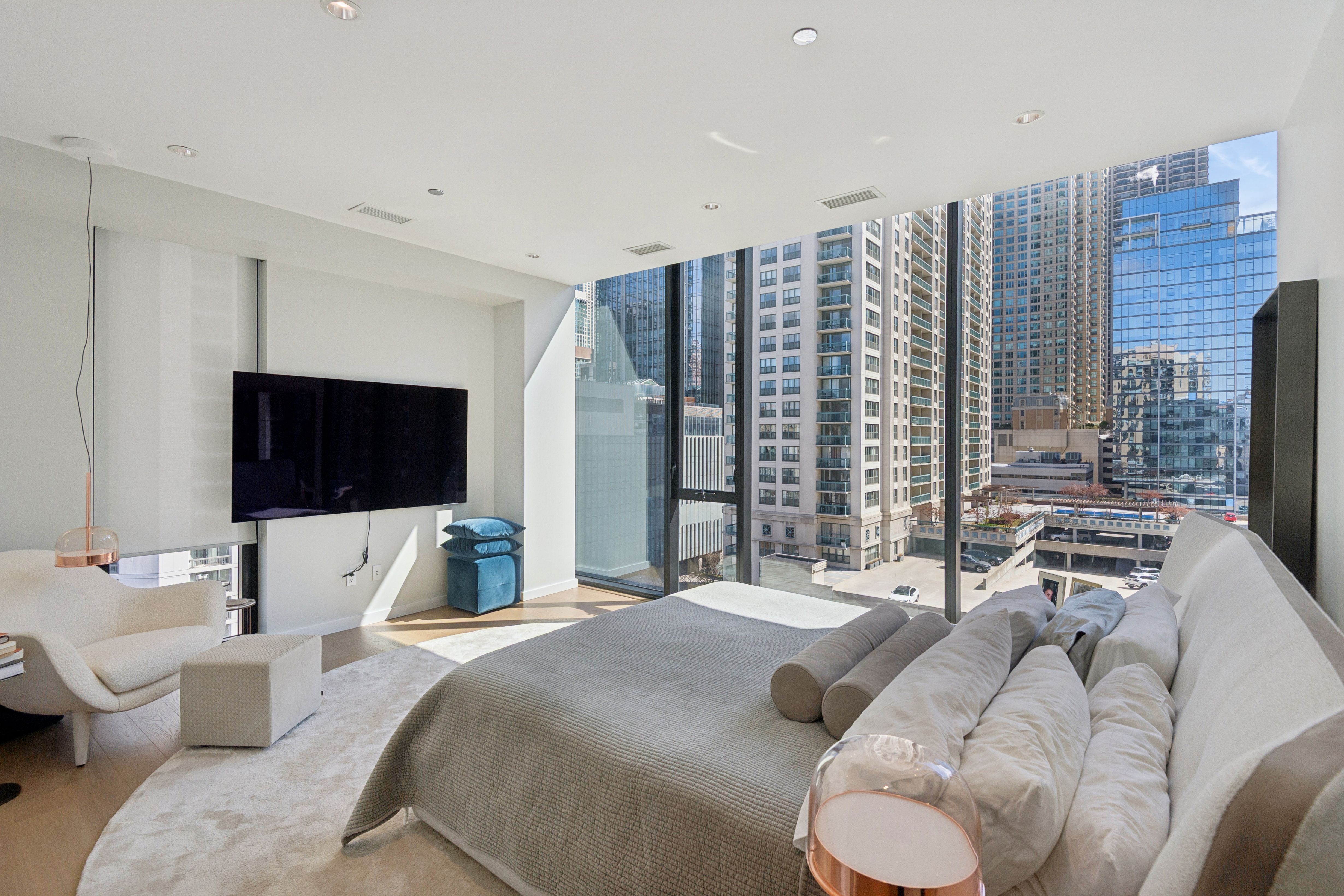  Magnificent Full-floor Residence at the Boutique Building 56 West Huron - 物件實景