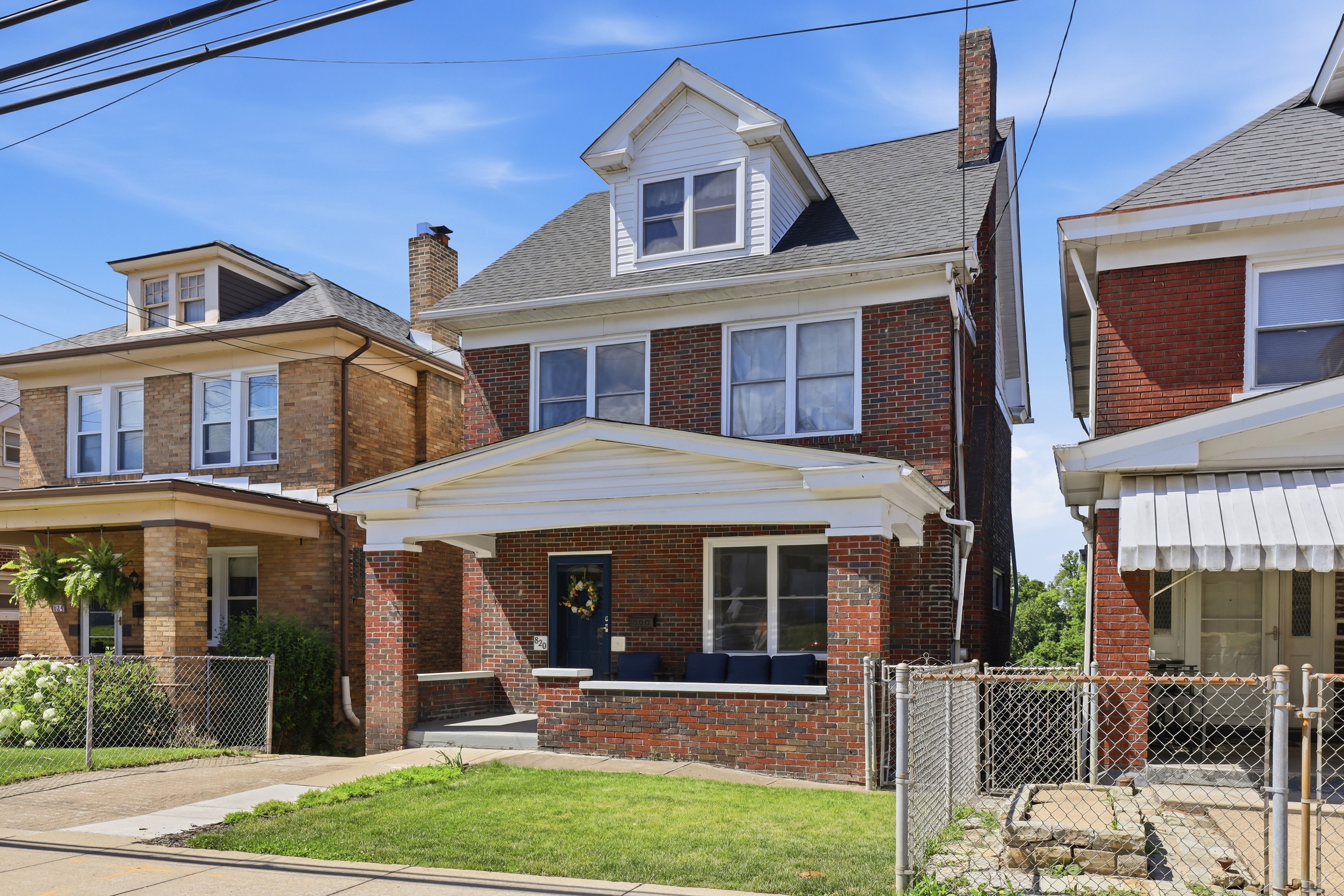  820 Fordham Avenue, Pittsburgh, PA 15226 - 物件實景