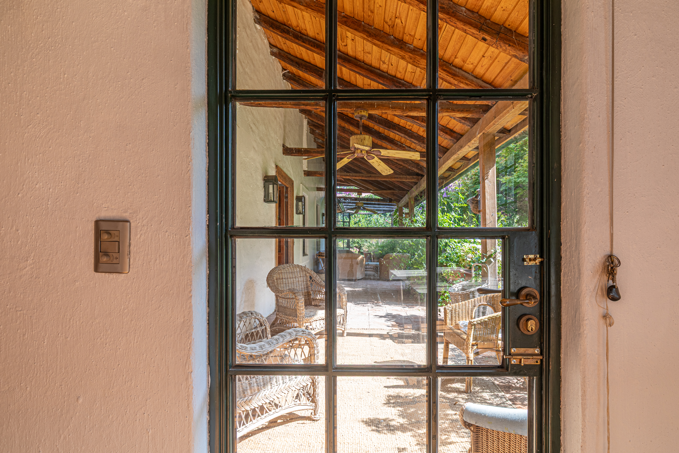  Wonderful colonial-style house in Las Majadas de Pirque - 物件實景