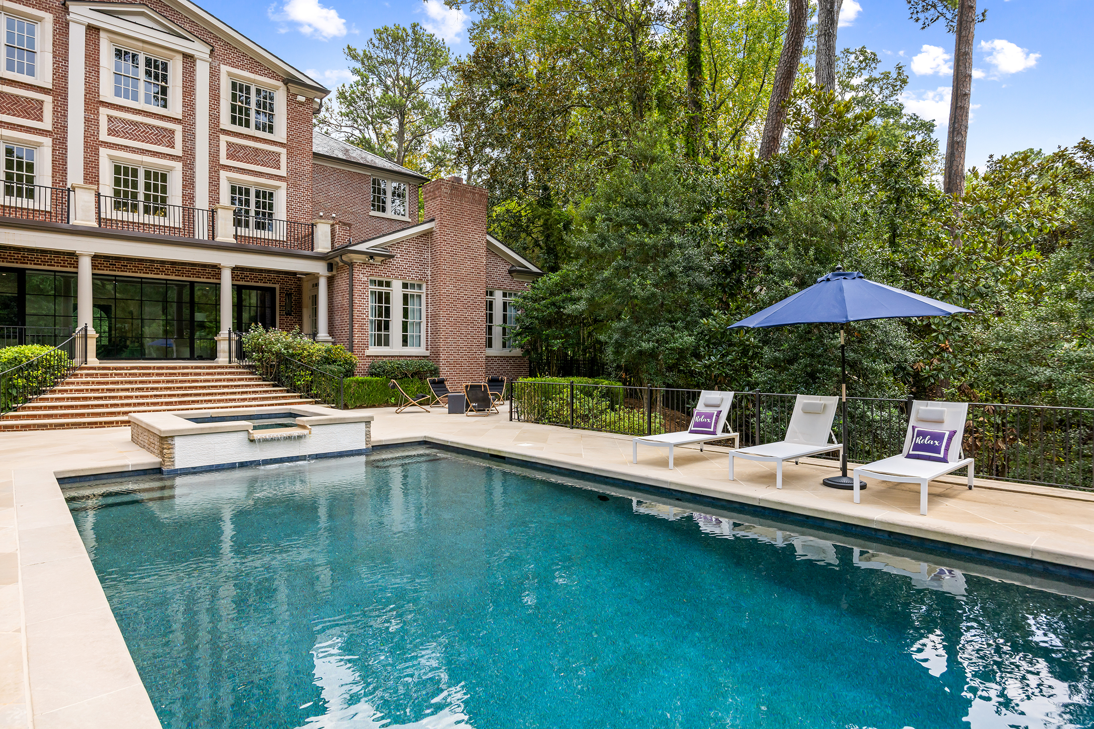  Extraordinary Residence in the Heart of Tuxedo Park - 物件實景