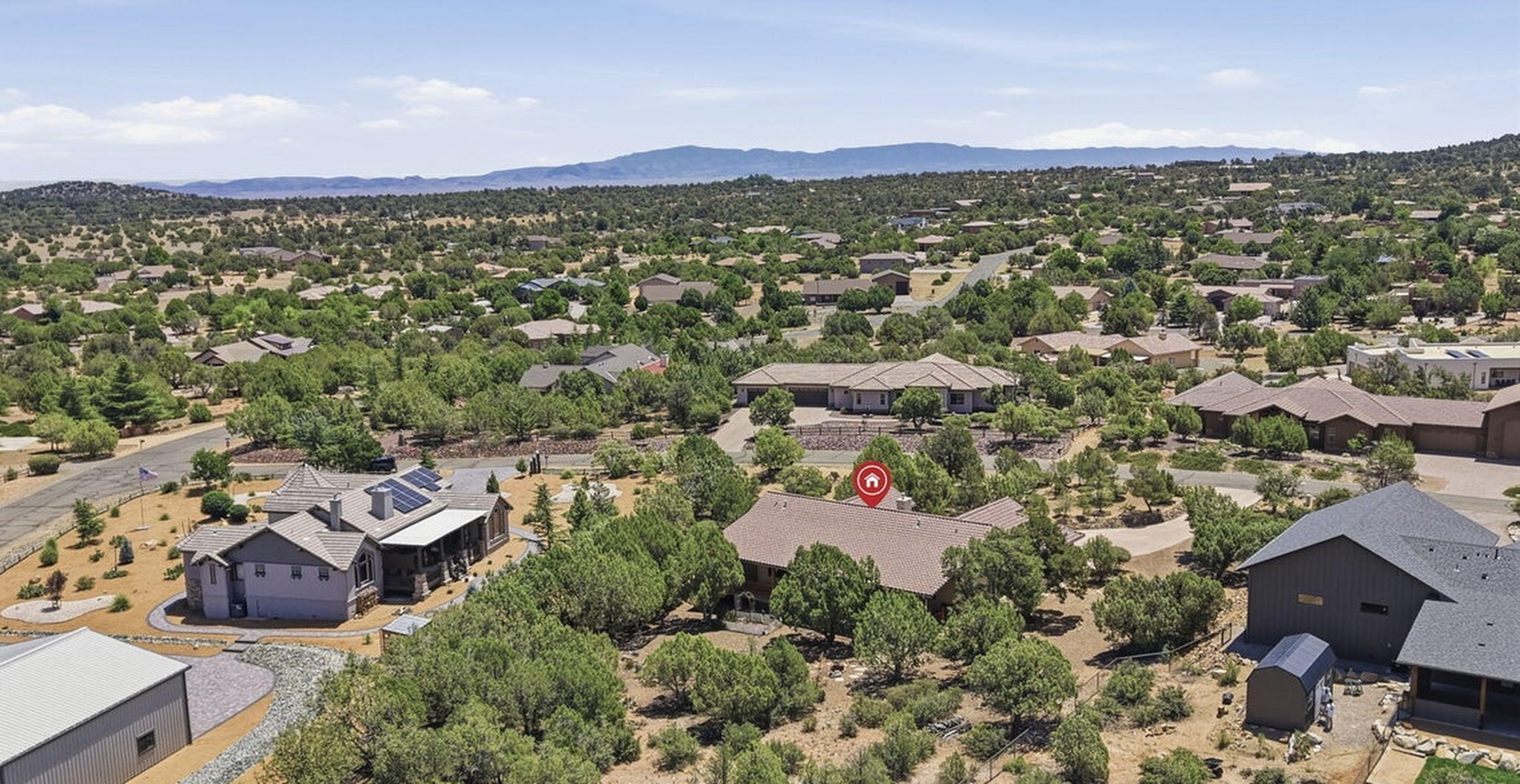  5625 W Deer Spring Place  Prescott, AZ - 物件實景