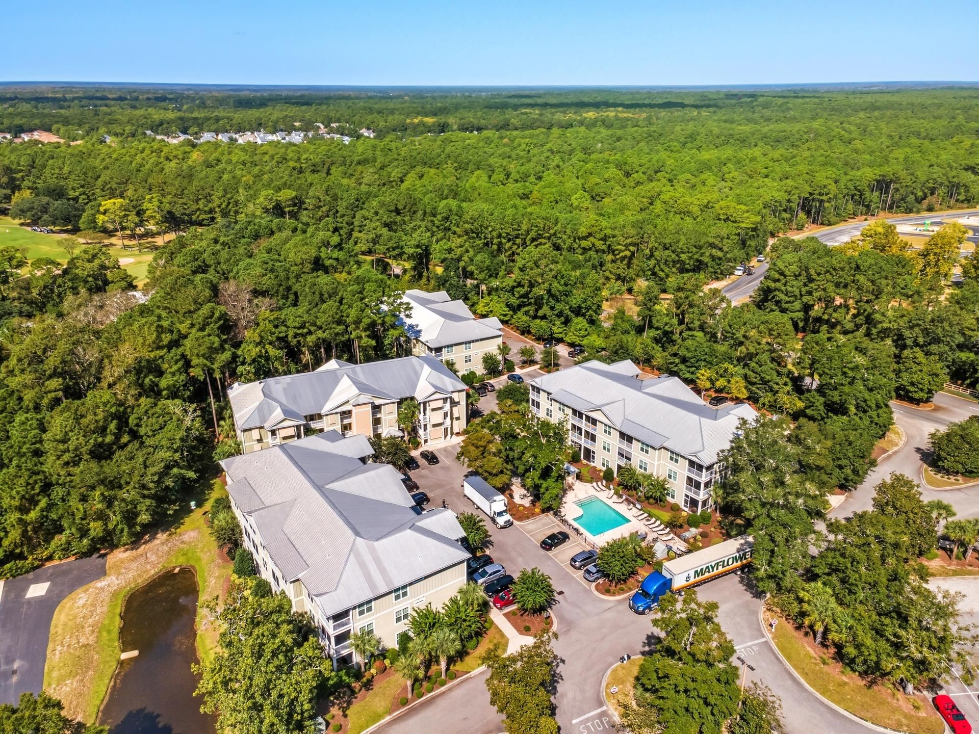 48 Mingo Drive - Unit 2D  The Village at Mingo - 物件實景