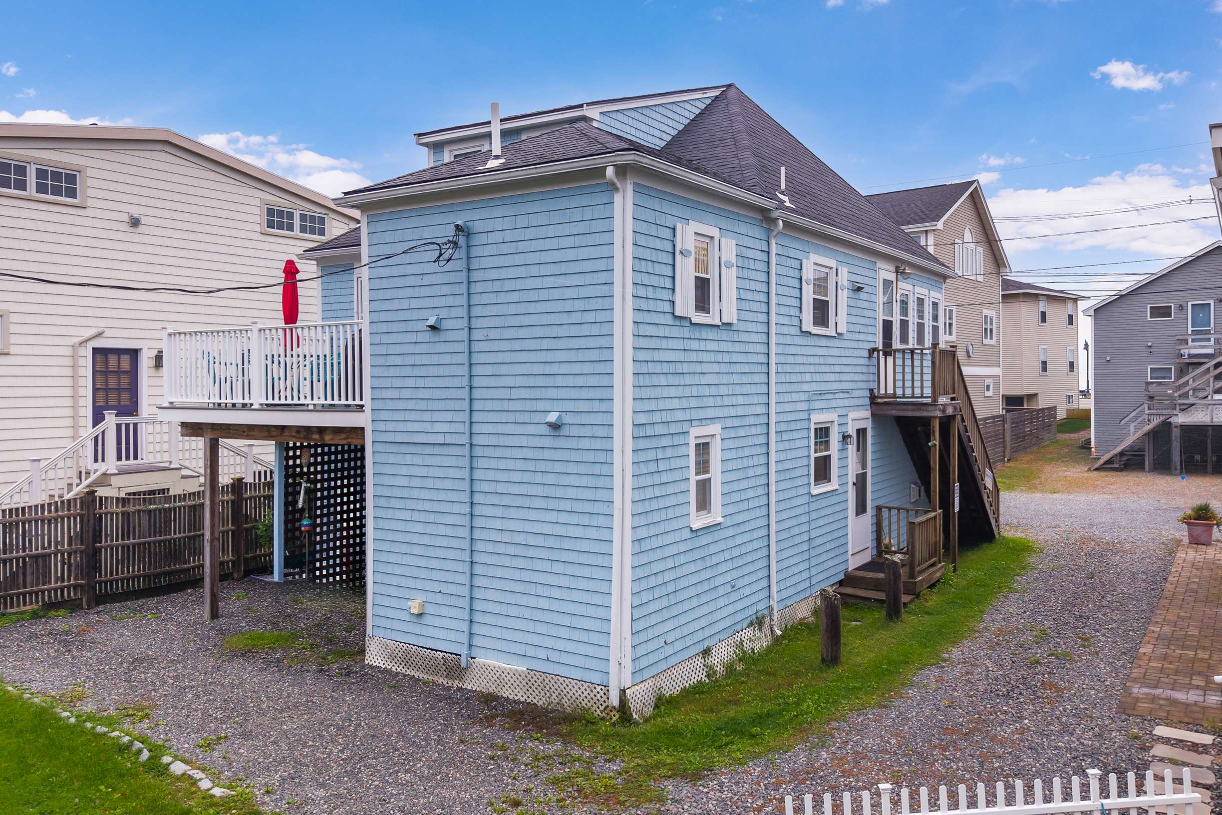  First Level Condo 50 Steps From Long Sands Beach Bathouse in York - 物件實景