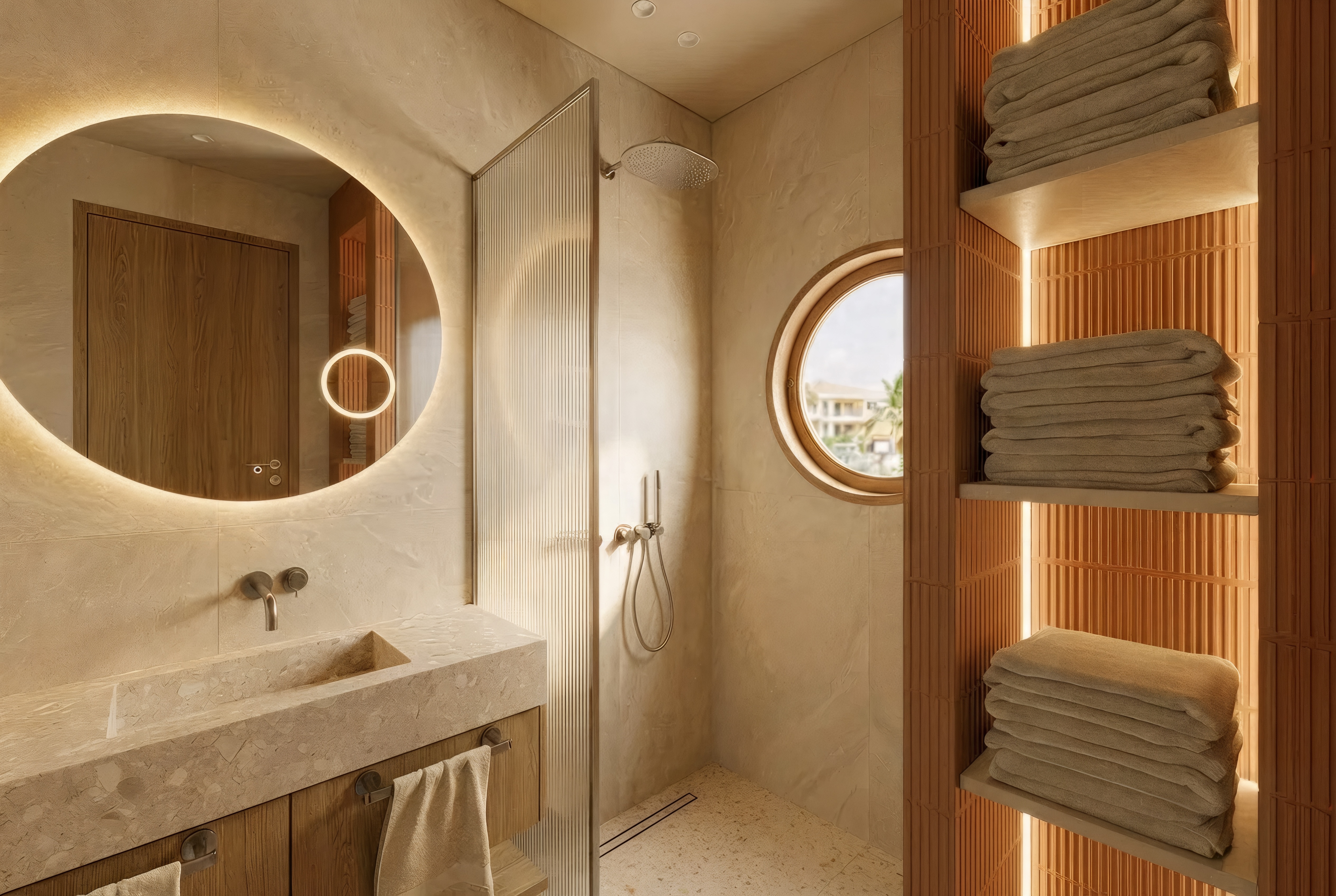  Florá Boutique Resort Penthouse - 物件實景