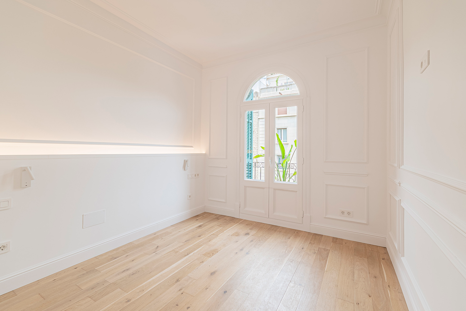  Extraordinary apartment on high floor in central Eixample - 物件實景