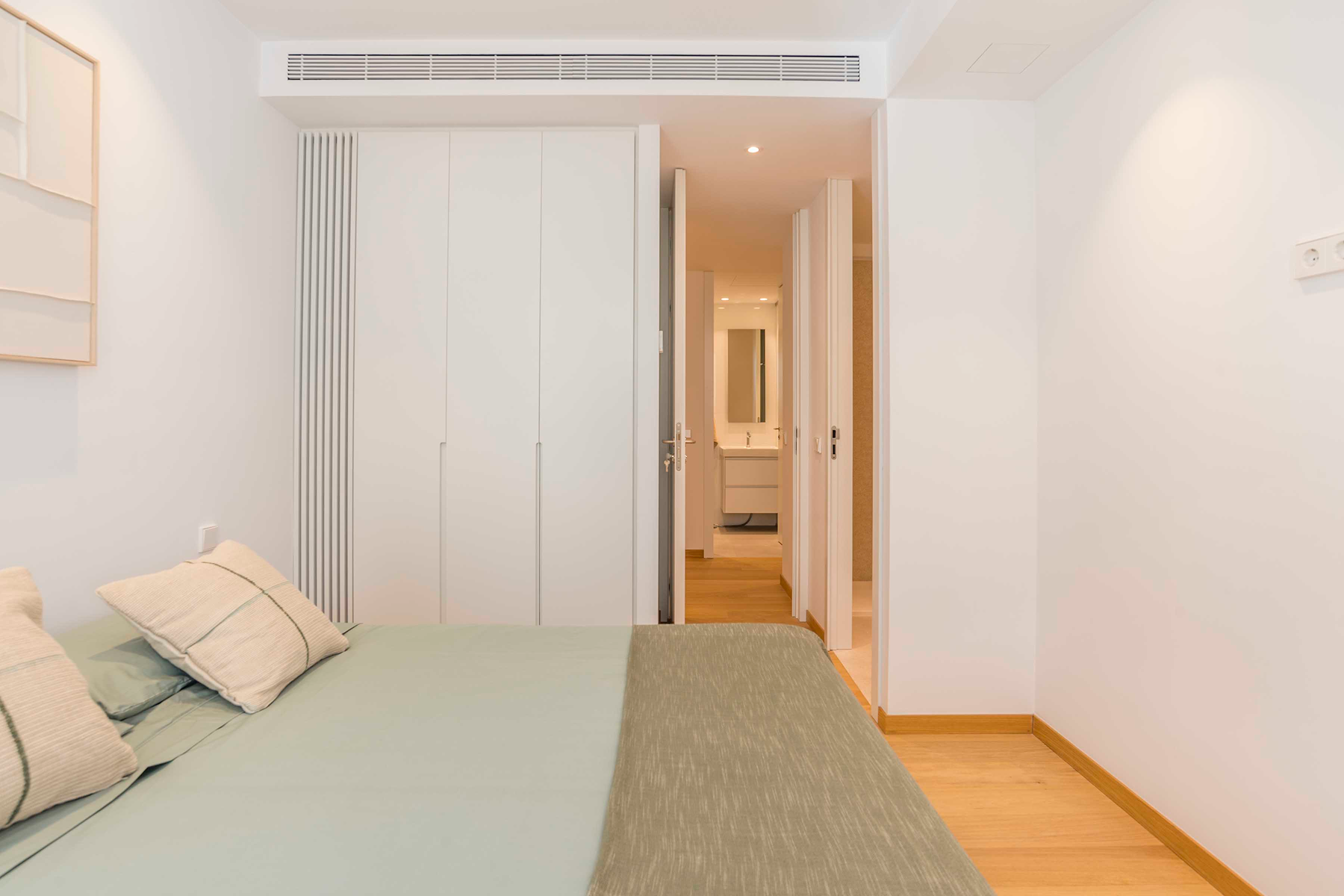  Housing with terrace in the golden mile of Madrid - 物件實景