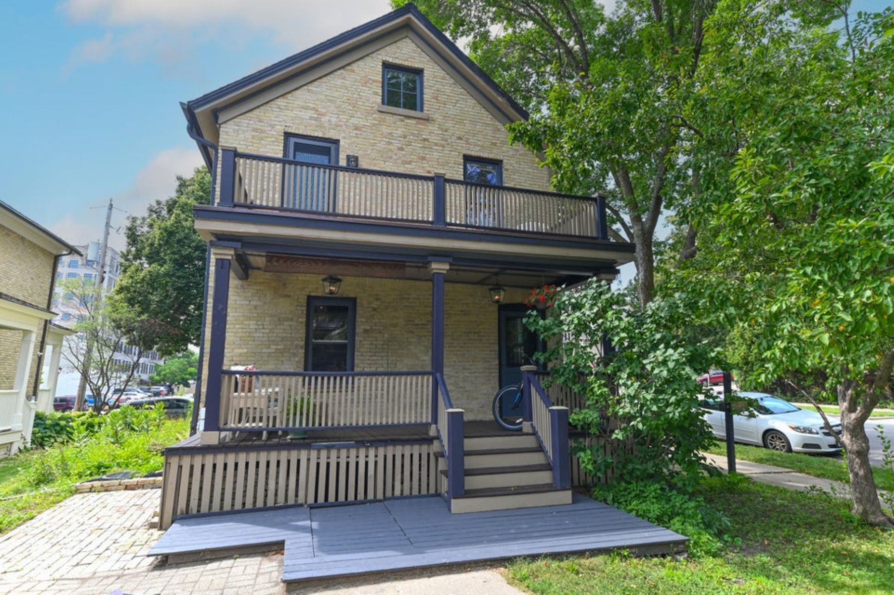  Three Bedroom Residence in Historic Brewers Hill - 物件實景