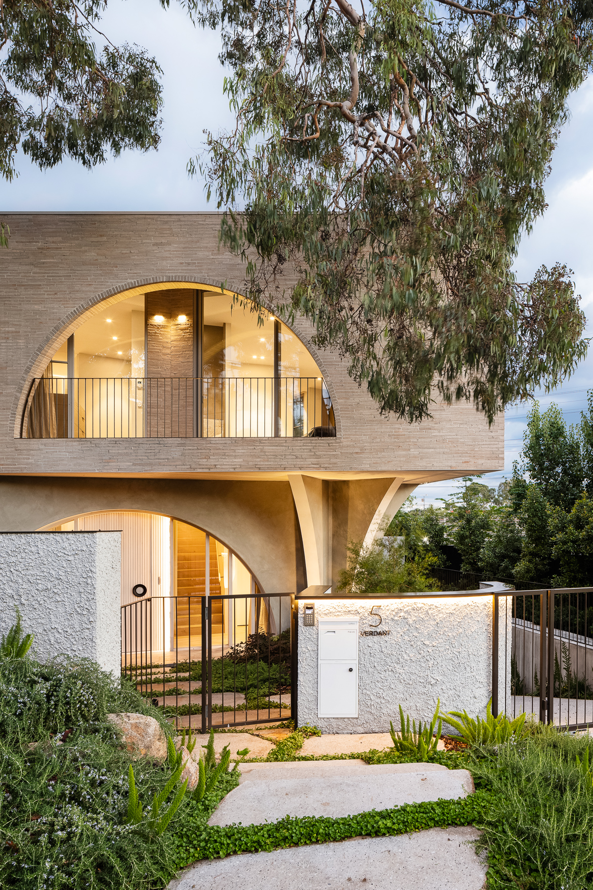  5 Verdant Avenue, Toorak - 物件實景