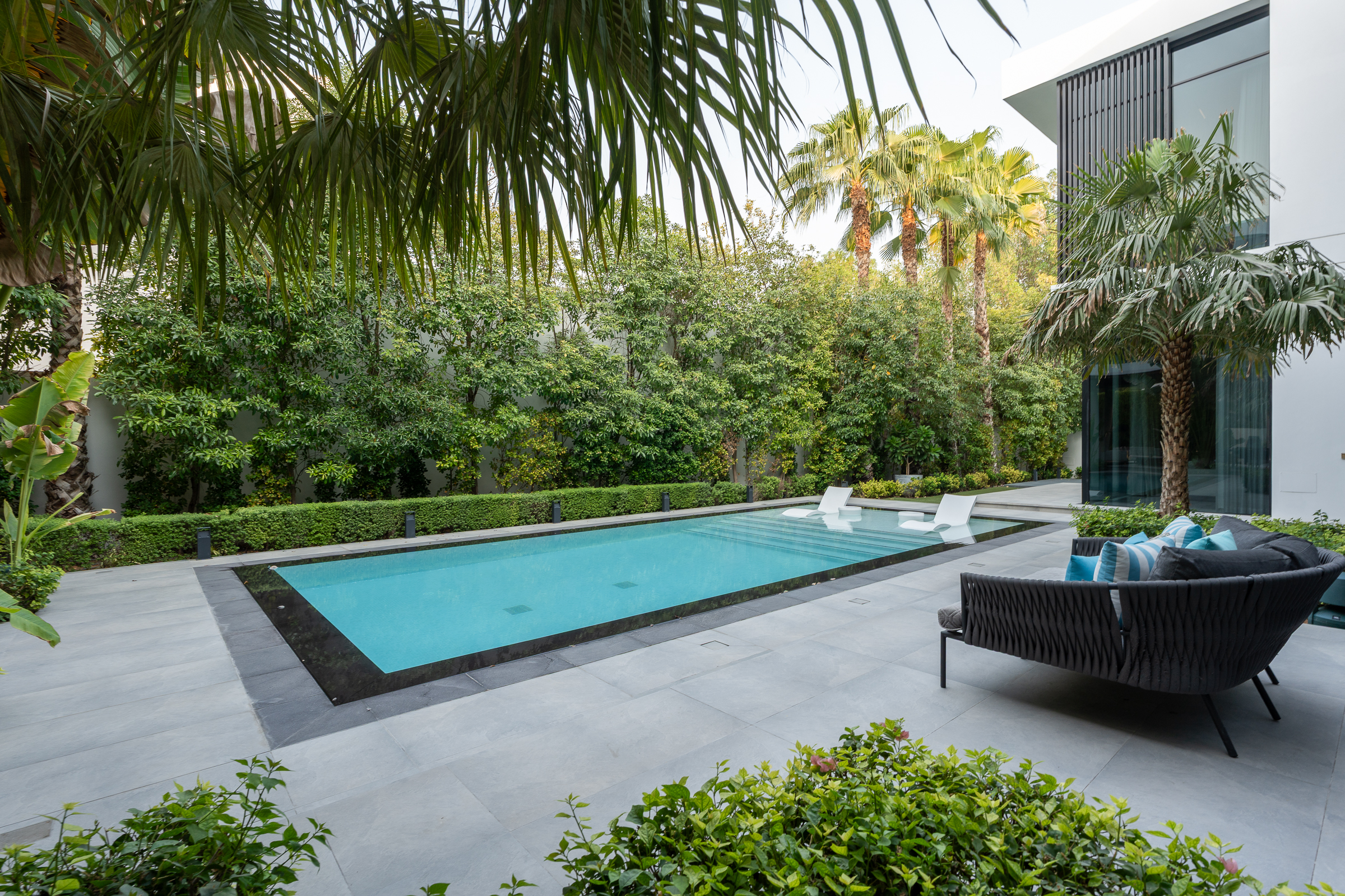  Bespoke Villa of Remarkable Scale in Al Barari - 物件實景