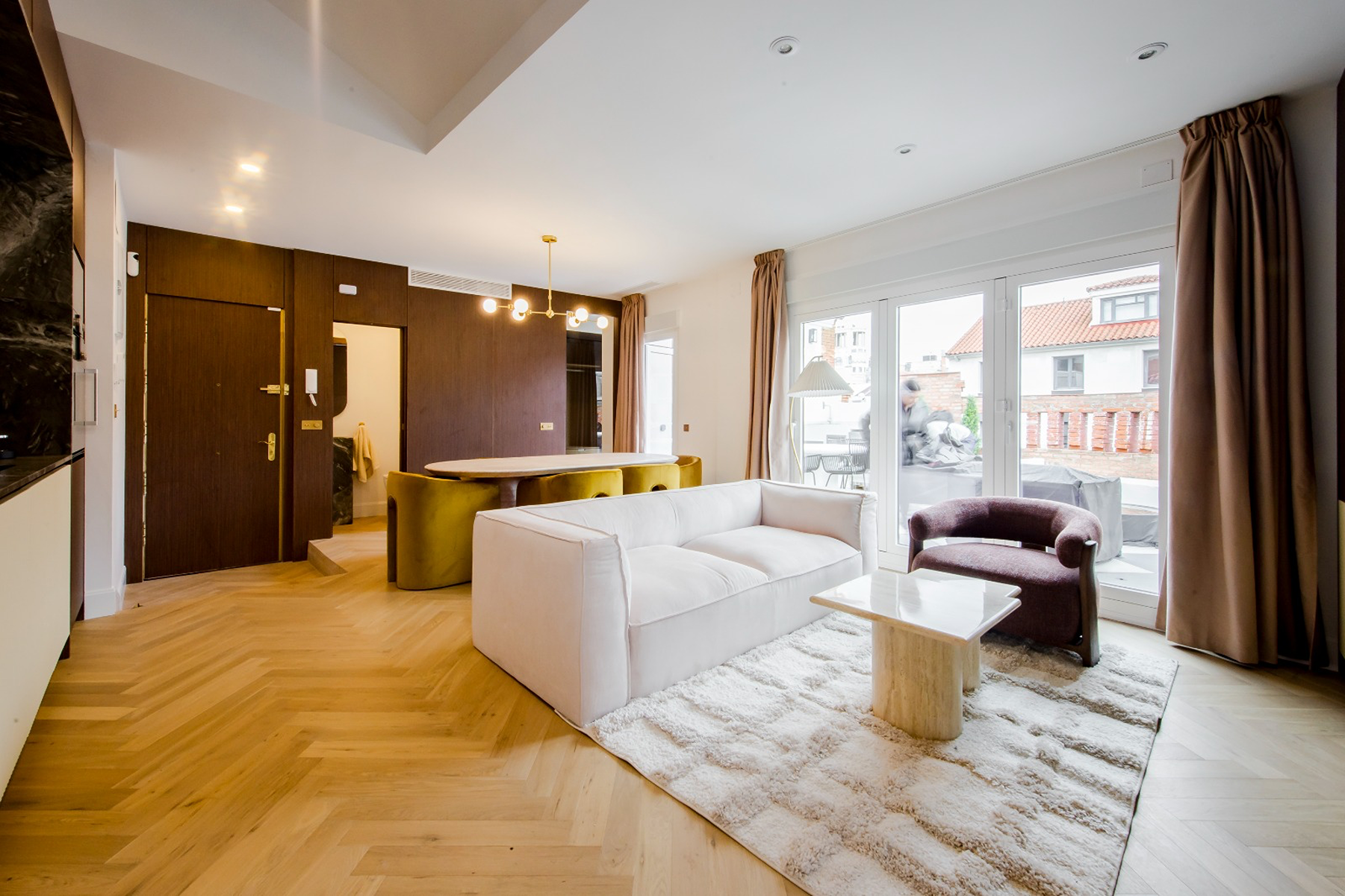  Historic Penthouse in Malasaña, Madrid - 物件實景