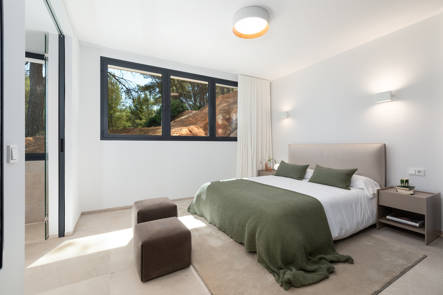  Newly built villa with sea views in Puerto de Andratx - 物件實景