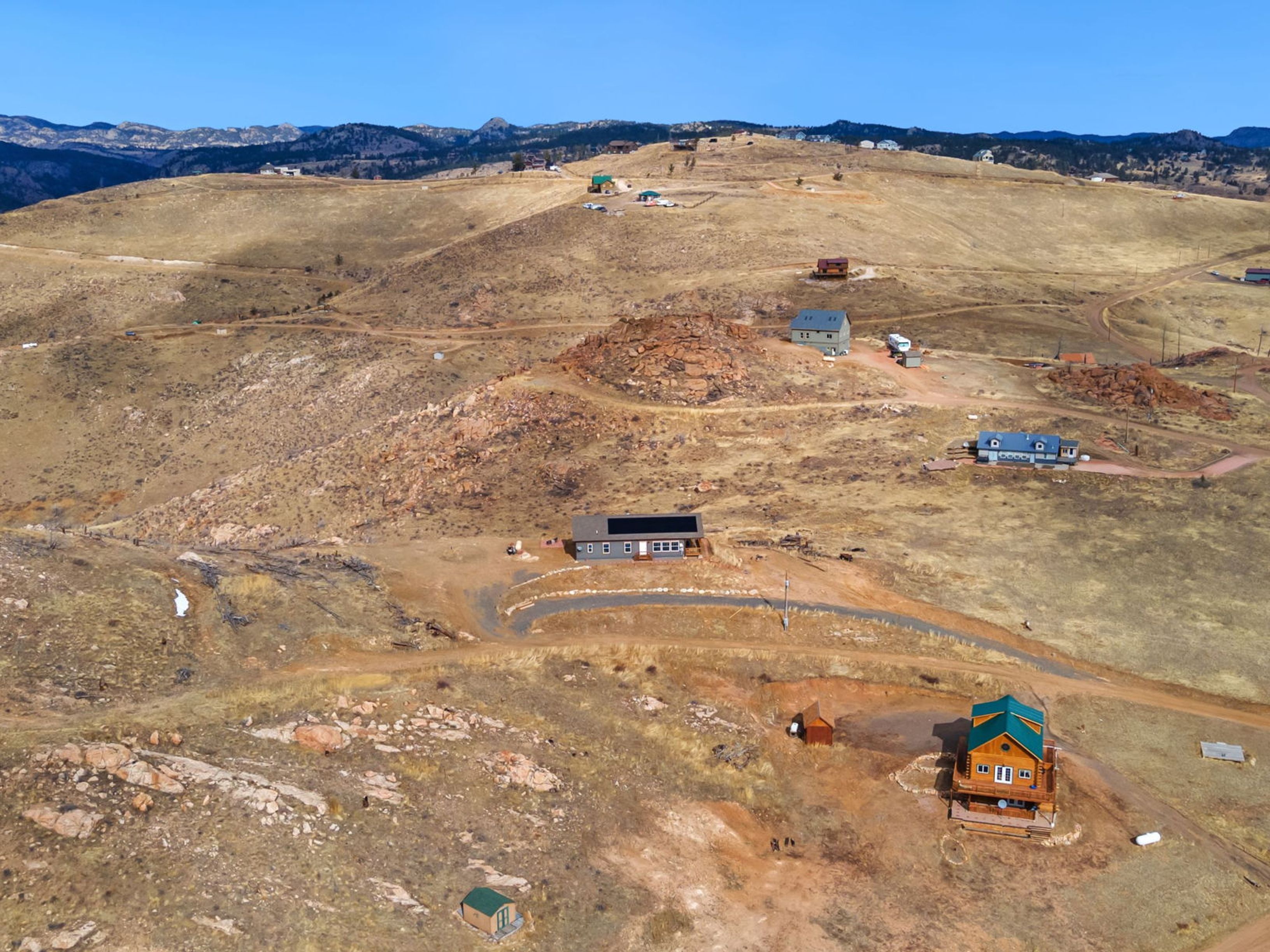  Build Your Dream Mountain Retreat or Enjoy the Perfect Recreational Getaway - 物件實景
