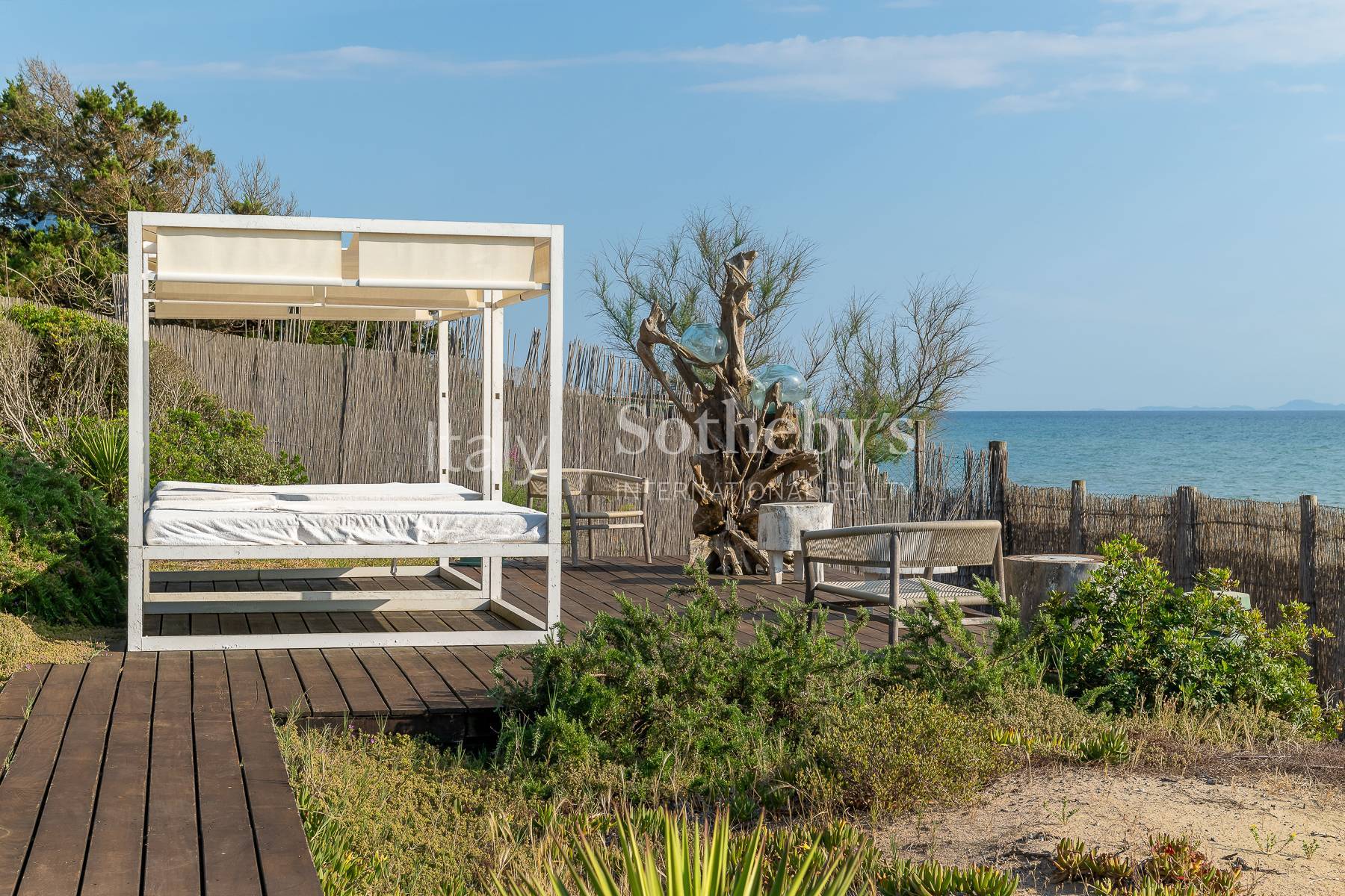  Exclusive Beachfront Villa on the Dunes of Sabaudia - 物件實景