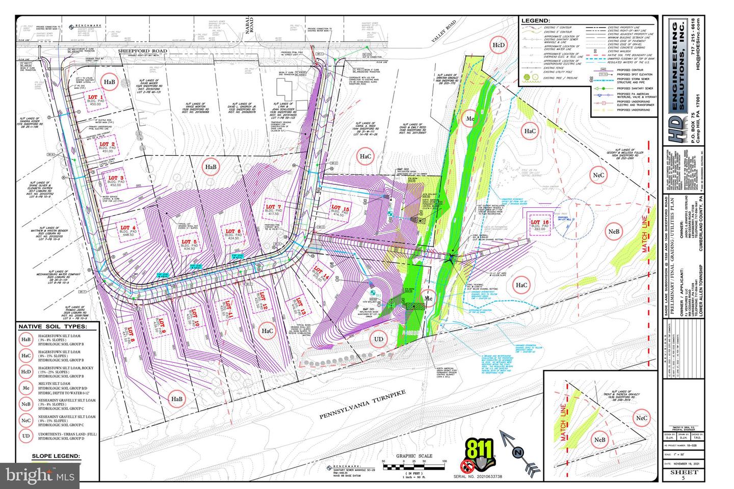 Mechanicsburg, Pennsylvania, 17055, United States, ,Land,For Sale,1989204