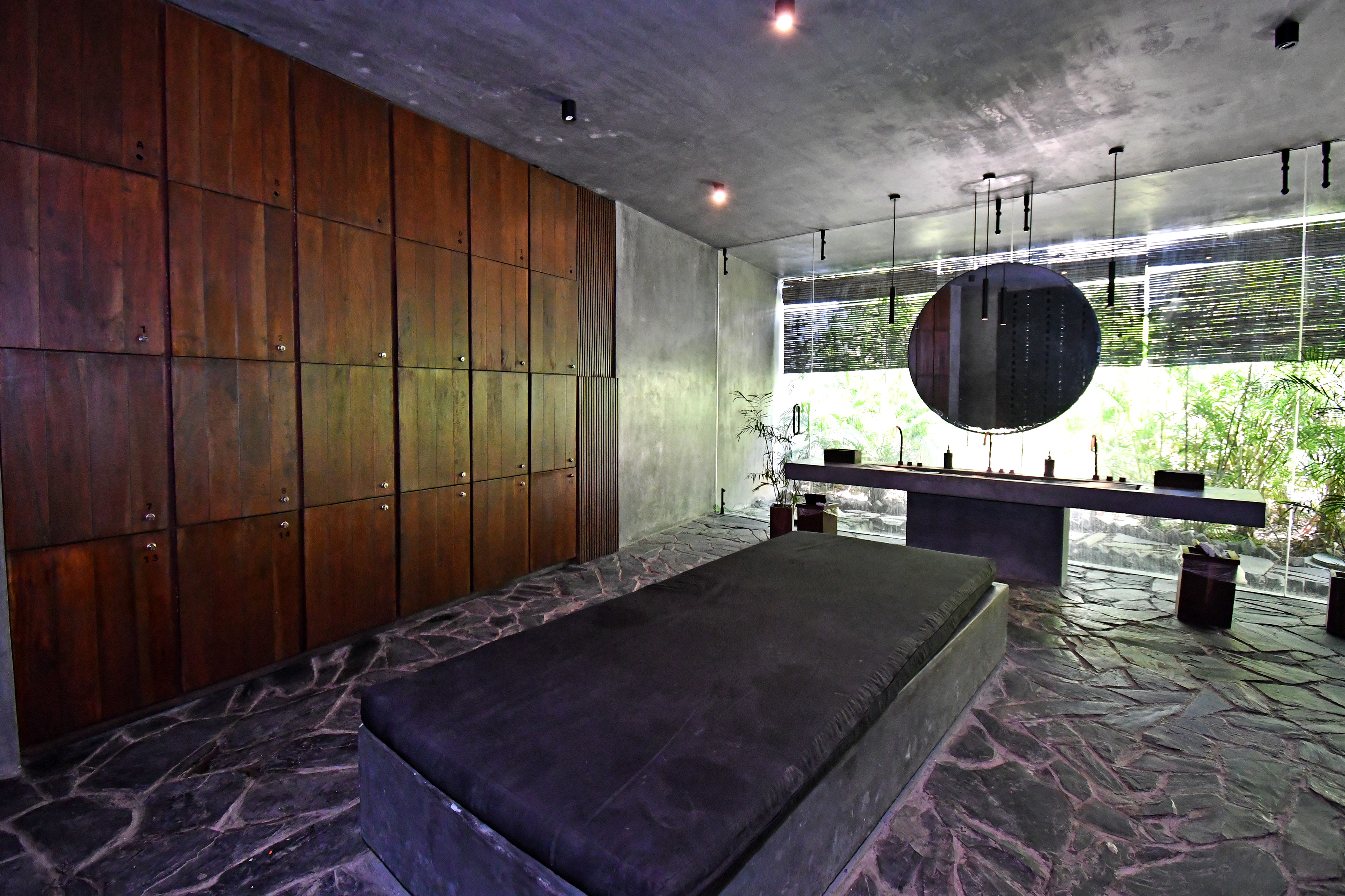  Casa Selva  2-Bedroom Townhouse, One in Ground Floor  Luum Zama - 物件實景