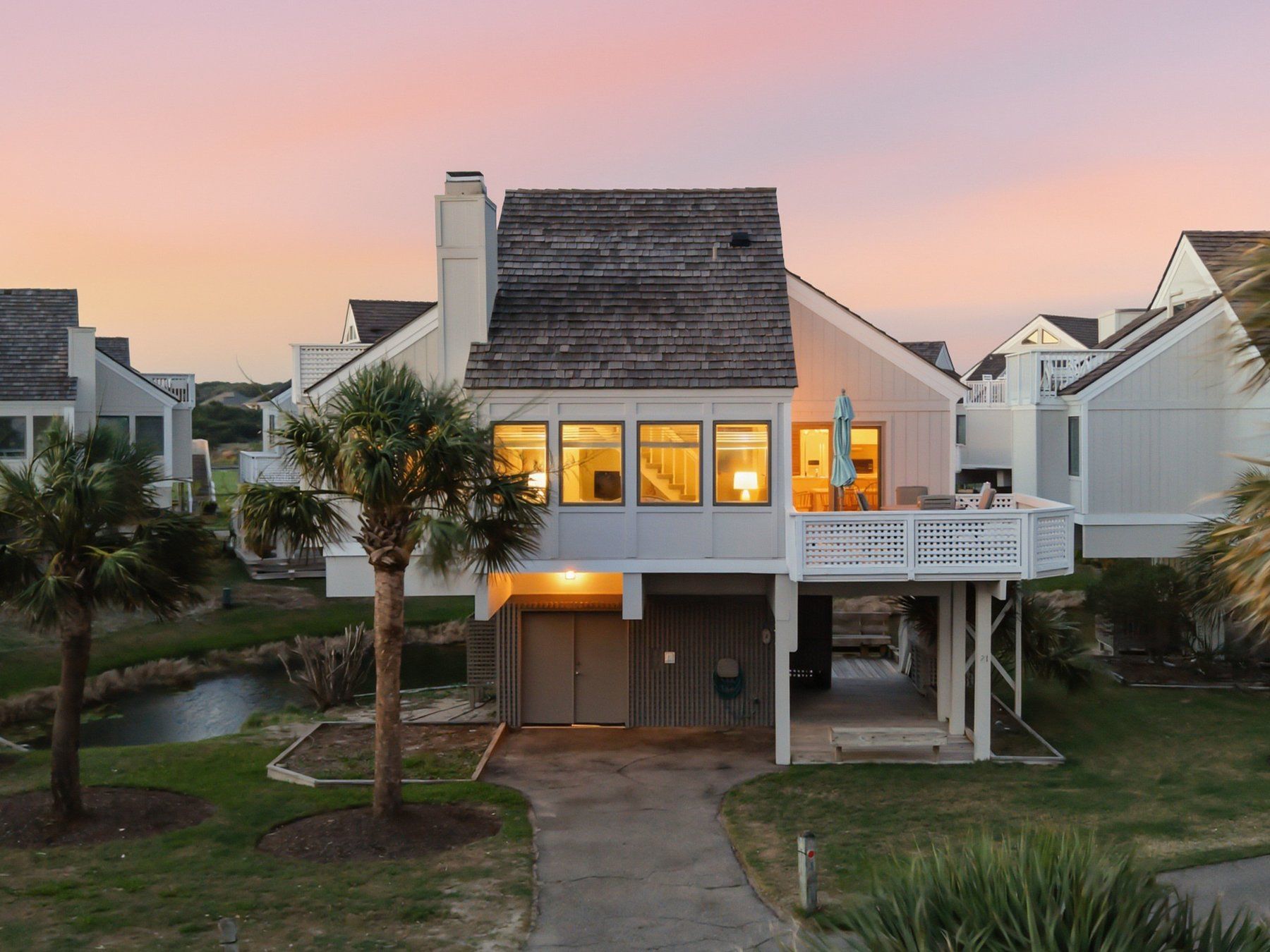  305 South Bald Head Wynd, Bald Head Island, NC 28461 - 物件實景