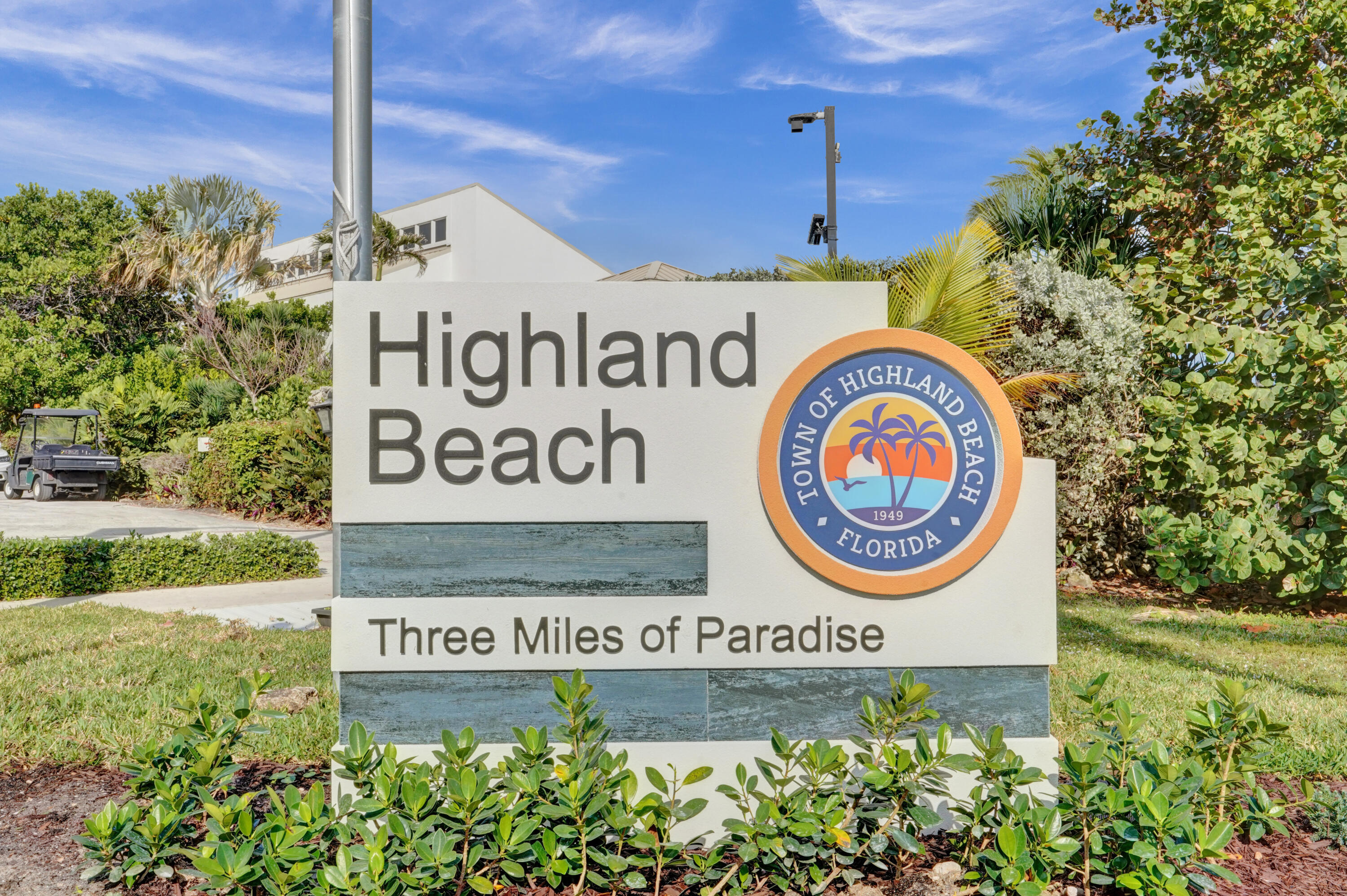 Highland Beach, Florida, 33487, United States, 2 Bedrooms Bedrooms, ,2 BathroomsBathrooms,Residential,For Sale,1828611