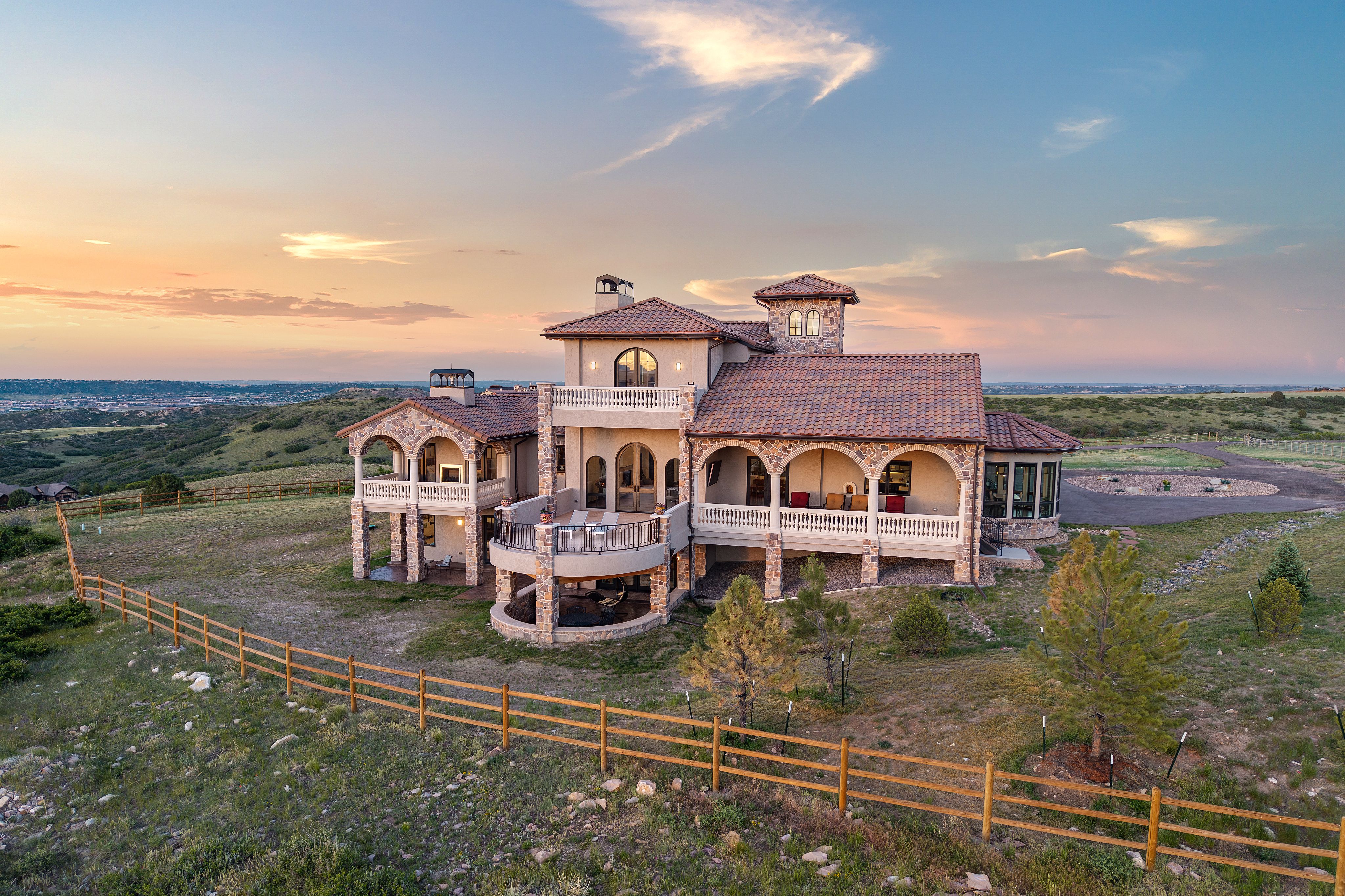  253 Stone Point Trail, Castle Rock, CO 80109 - 物件實景