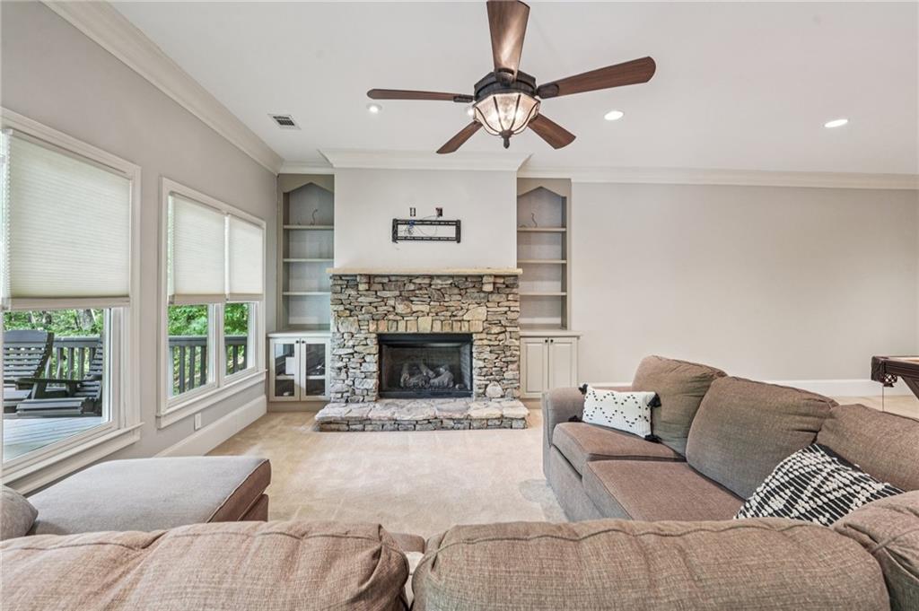 Big Canoe, Georgia, 30143, United States, 4 Bedrooms Bedrooms, ,5 BathroomsBathrooms,Residential,For Sale,1978711