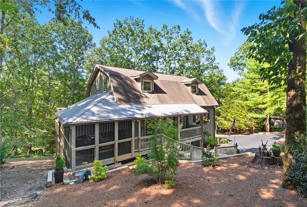 Big Canoe, Georgia, 30143, United States, 3 Bedrooms Bedrooms, ,3 BathroomsBathrooms,Residential,For Sale,1982693