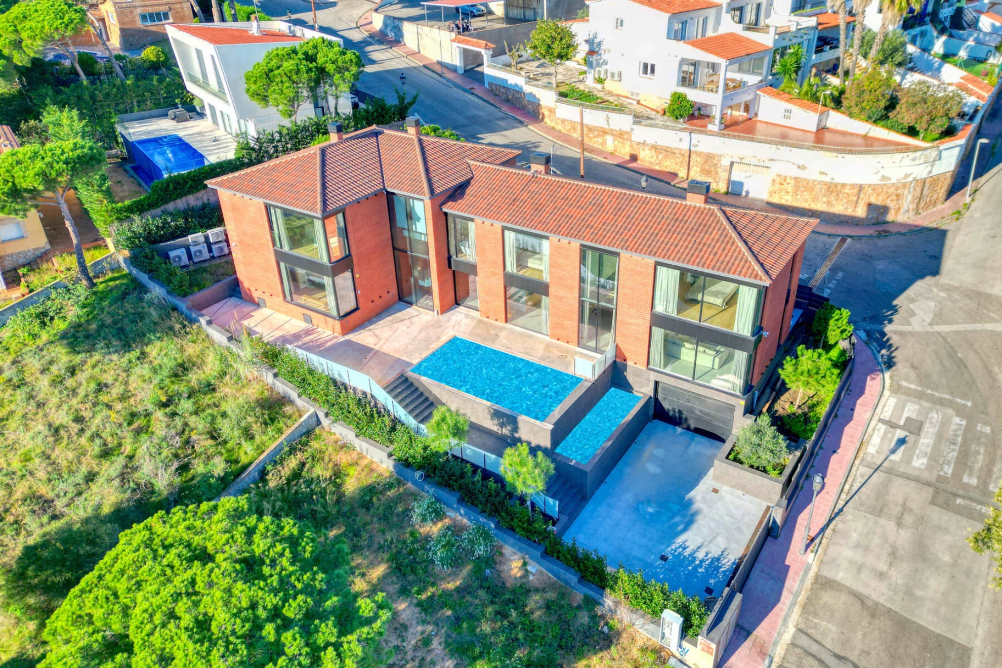  New Construction House on the Beach - 物件實景