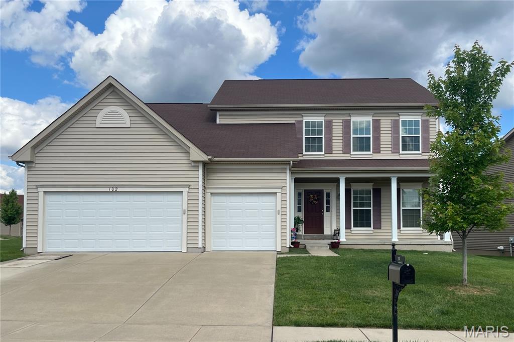 Wentzville, Missouri, 63385, United States, 4 Bedrooms Bedrooms, ,4 BathroomsBathrooms,Residential,For Sale,1722454