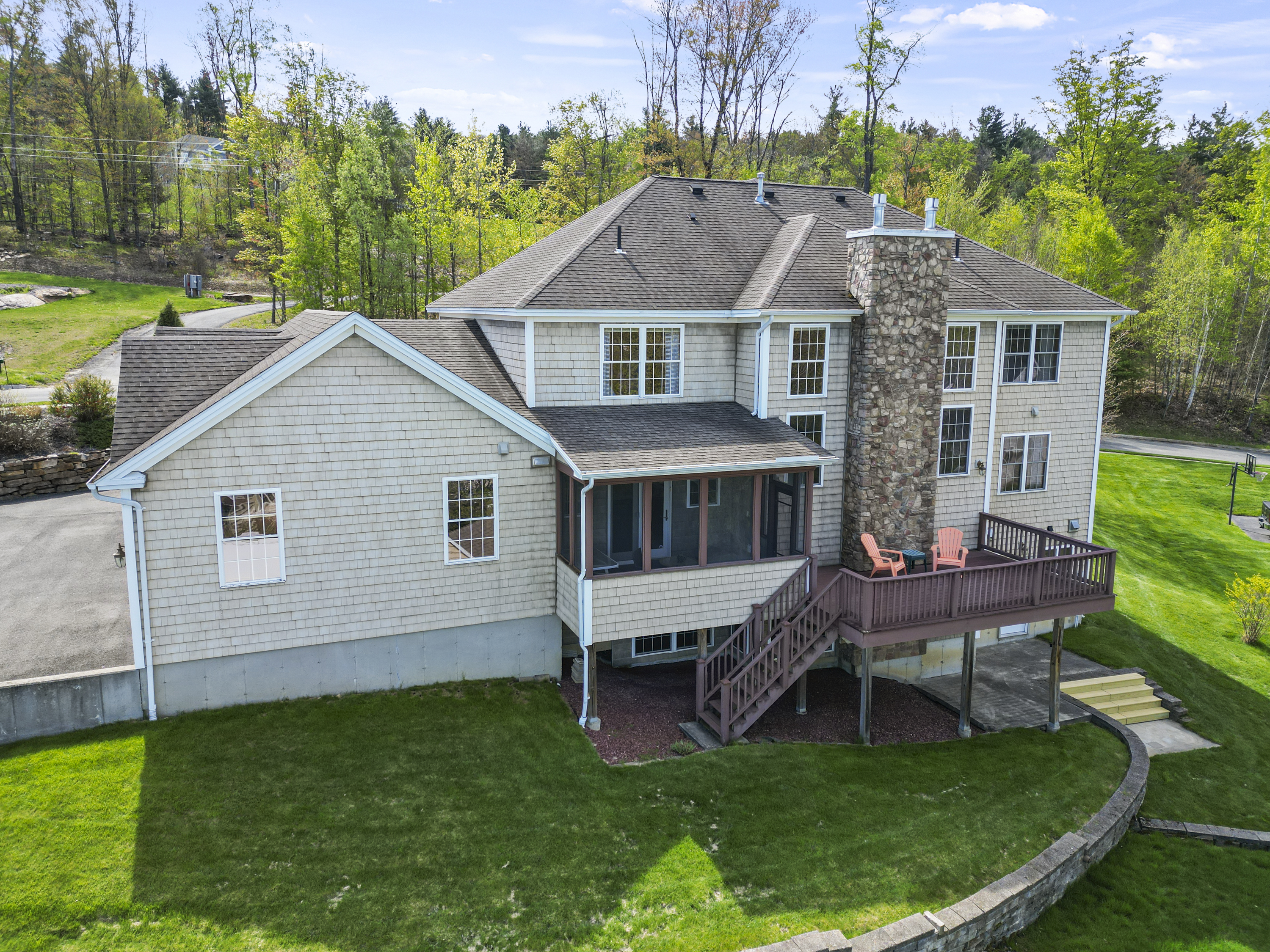  Majestic & Magical Berkshire Mountaintop Home with Views - 物件實景