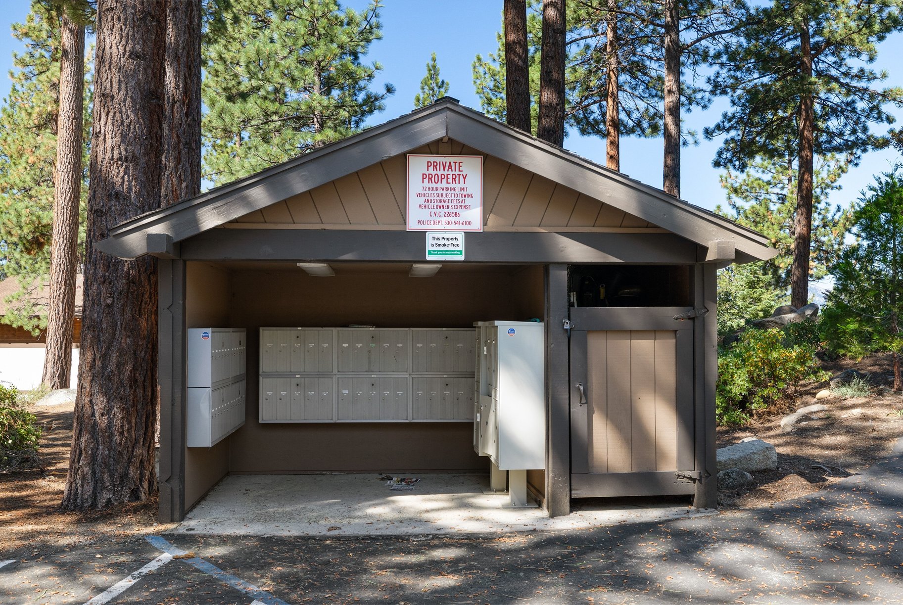  Tahoe Tyrol Alpine Retreat - 物件實景