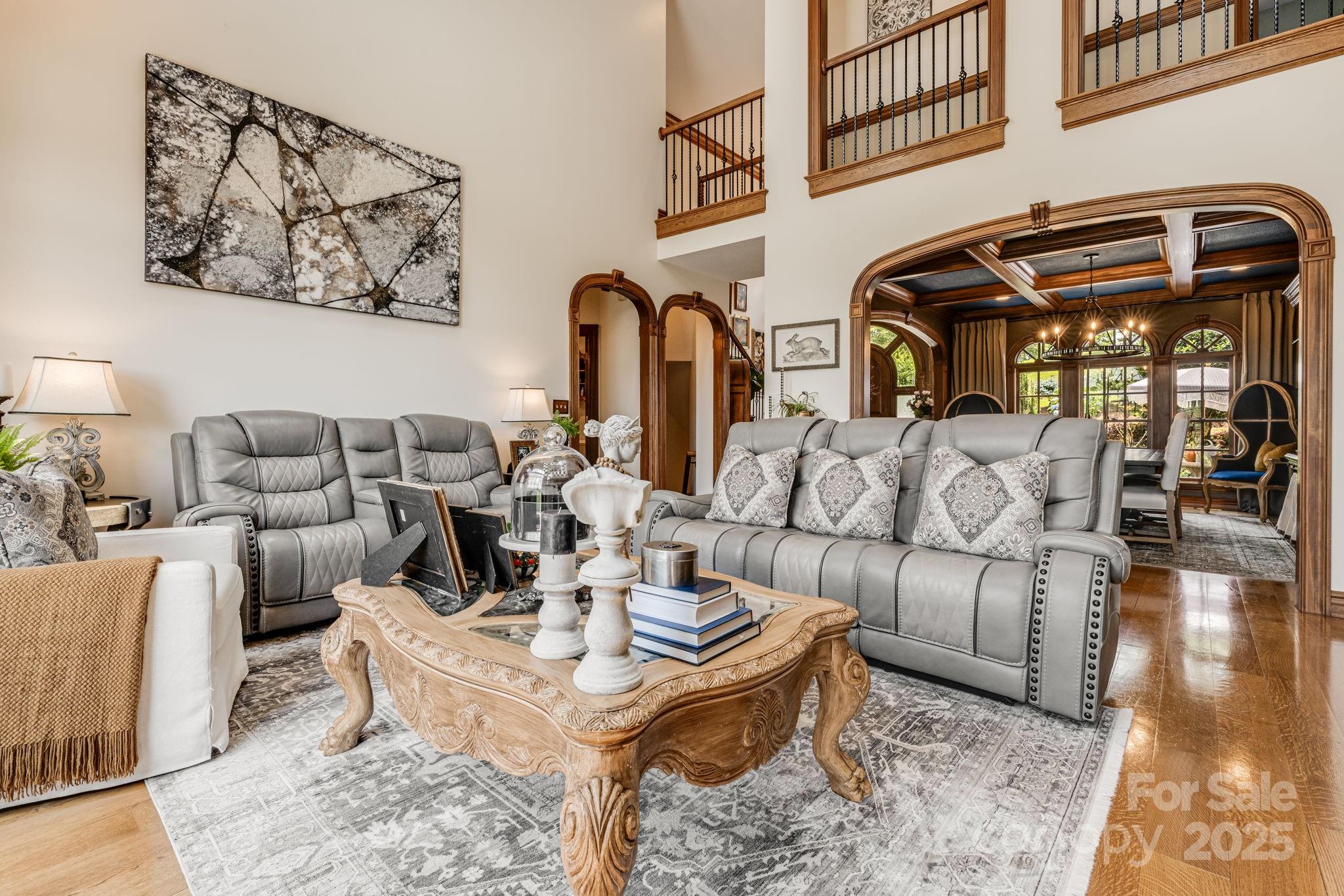 Fletcher, North Carolina, 28732, United States, 5 Bedrooms Bedrooms, ,7 BathroomsBathrooms,Residential,For Sale,1895322