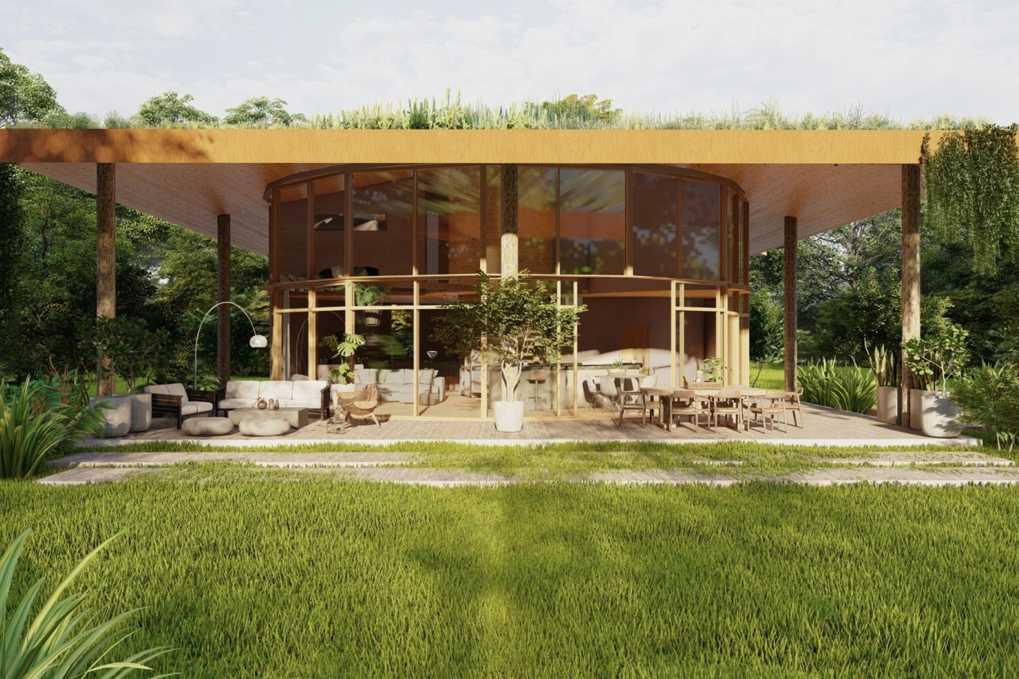  Customizable New Construction in Alella - Costa BCN - 物件實景