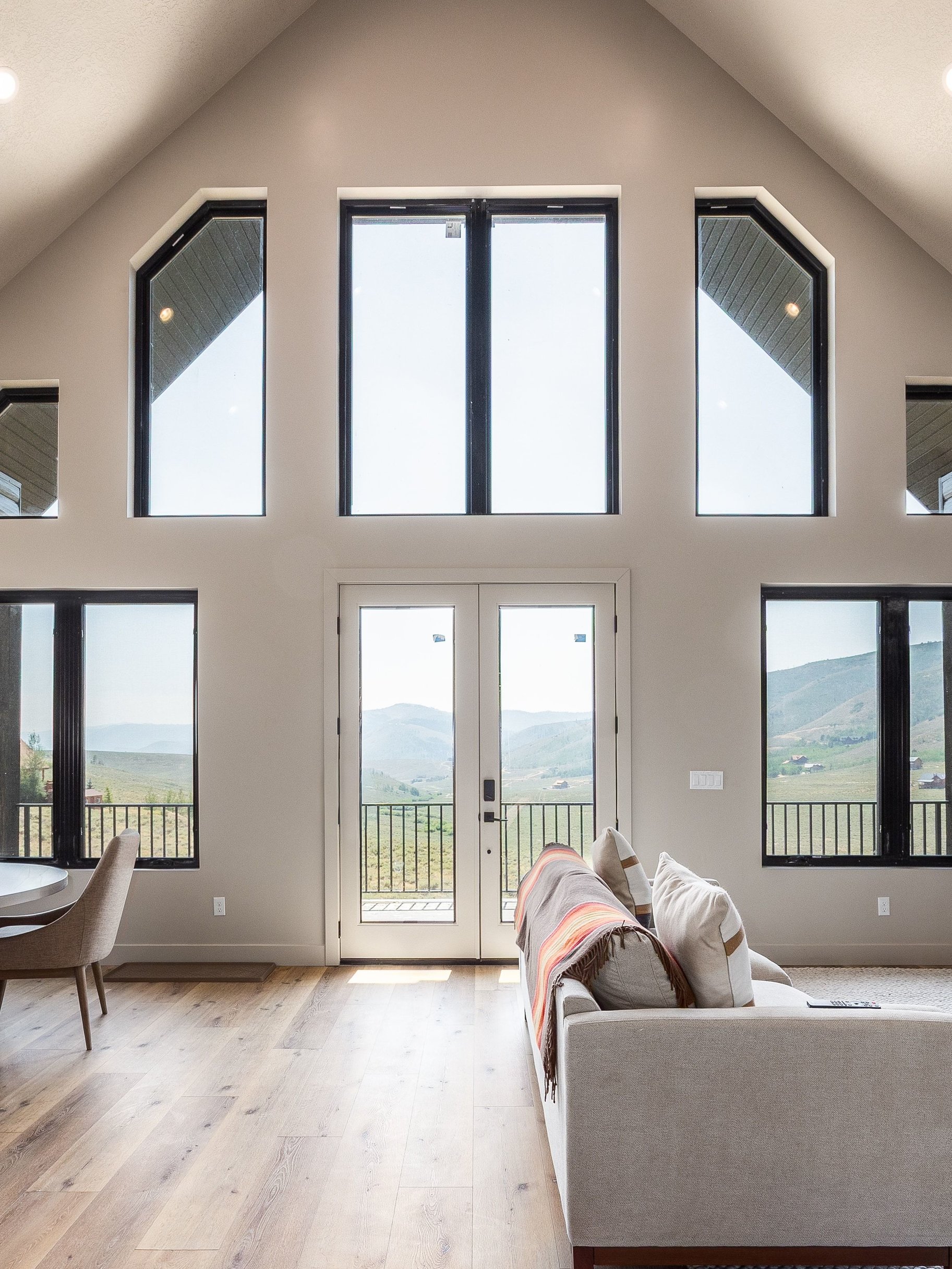  Modern Mountain Living with Panoramic Views & Scofield Reservoir Access - 物件實景