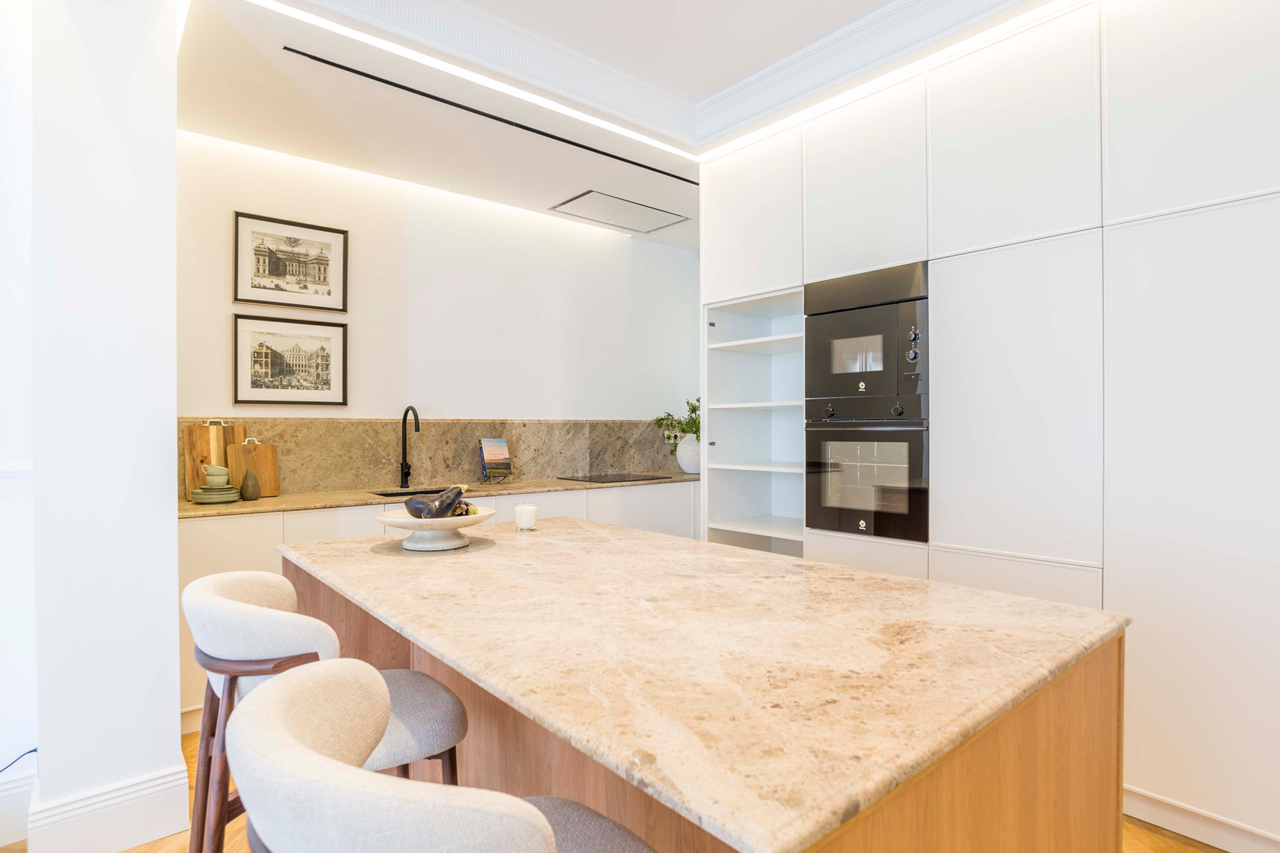  Exclusive renovated home in the heart of the Salamanca neighborhood - 物件實景