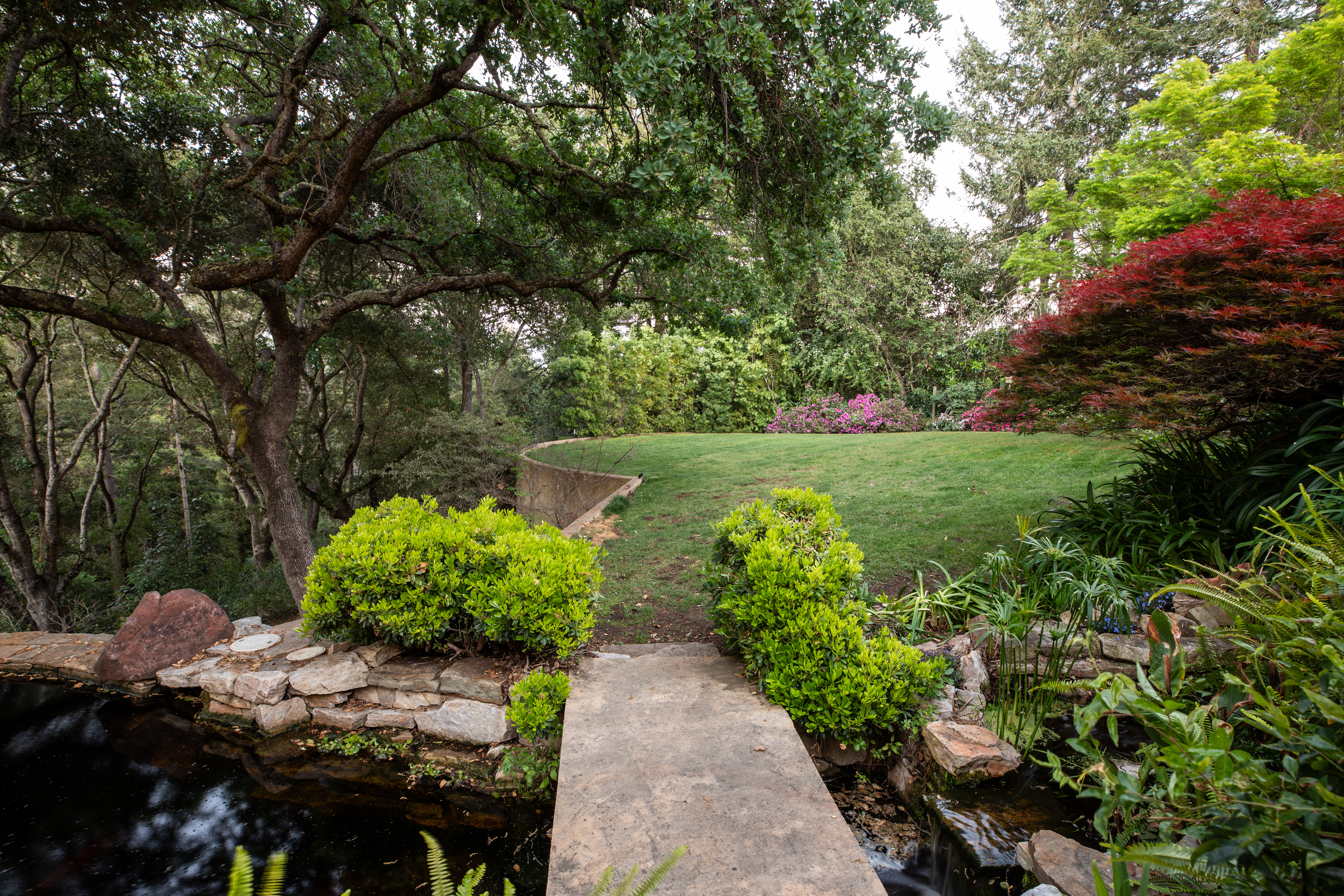  A Hilltop Home Shaped by Light, Landscape and Contemporary Architecture - 物件實景