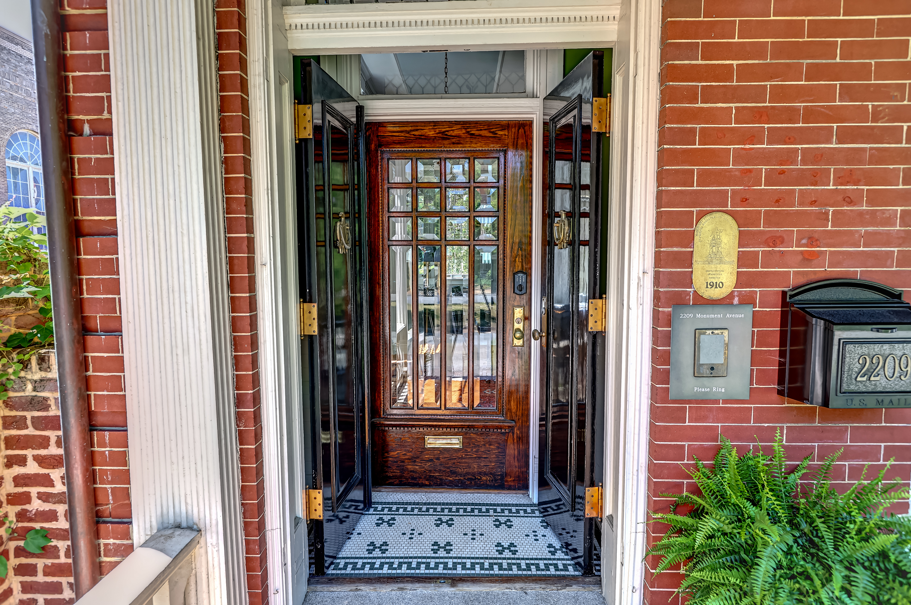  2209 Monument Avenue, Richmond, VA 23220 - 物件實景