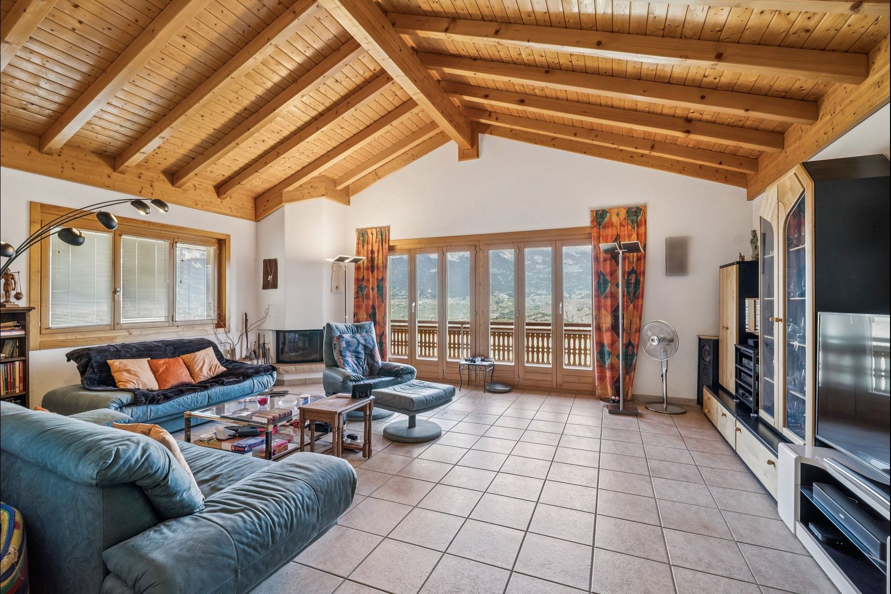 A privileged address in Salins - Charming chalet with a remarkable panoramic vie - 物件實景