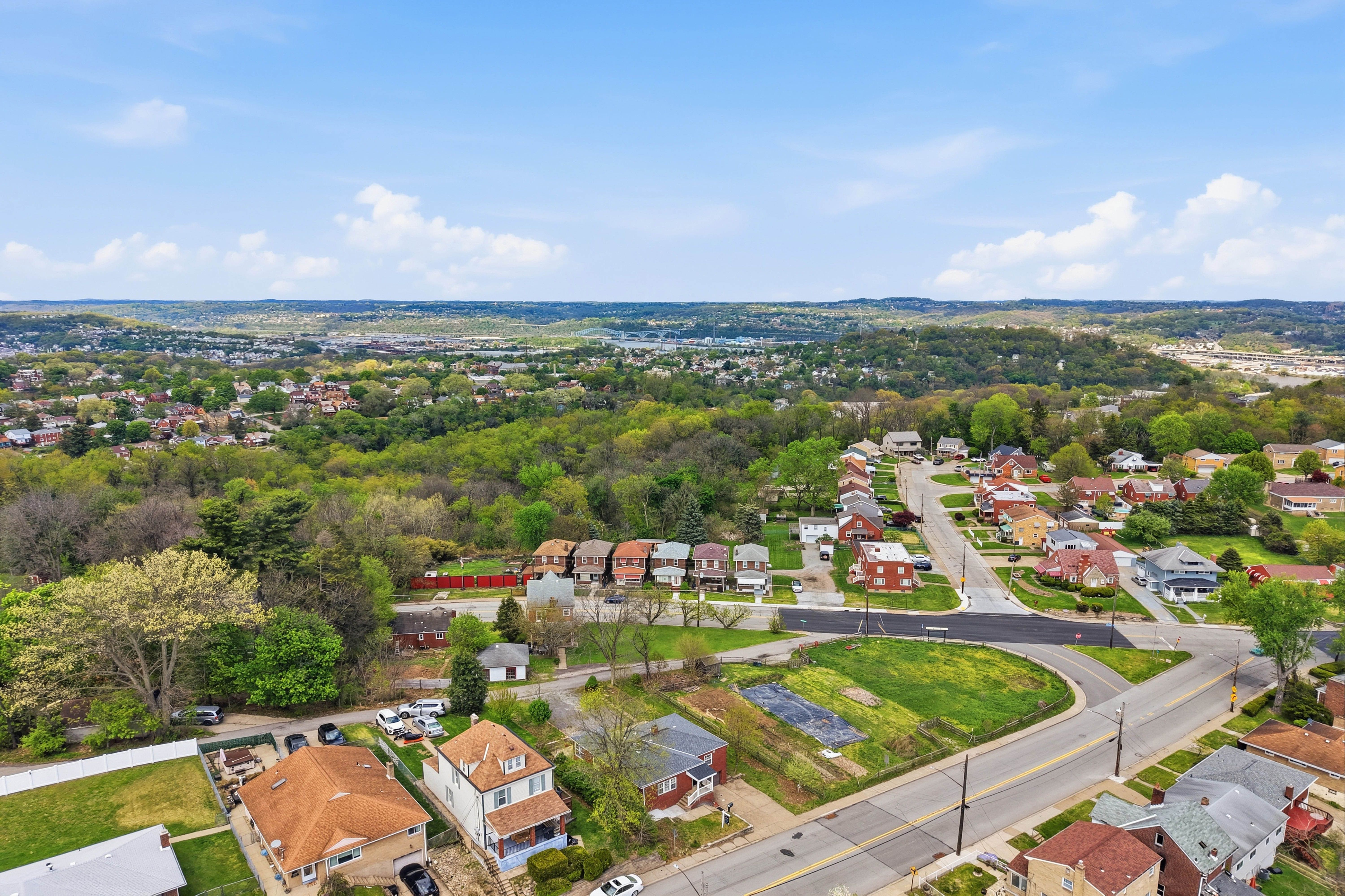  1628 Steuben Street, Pittsburgh, PA 15205 - 物件實景