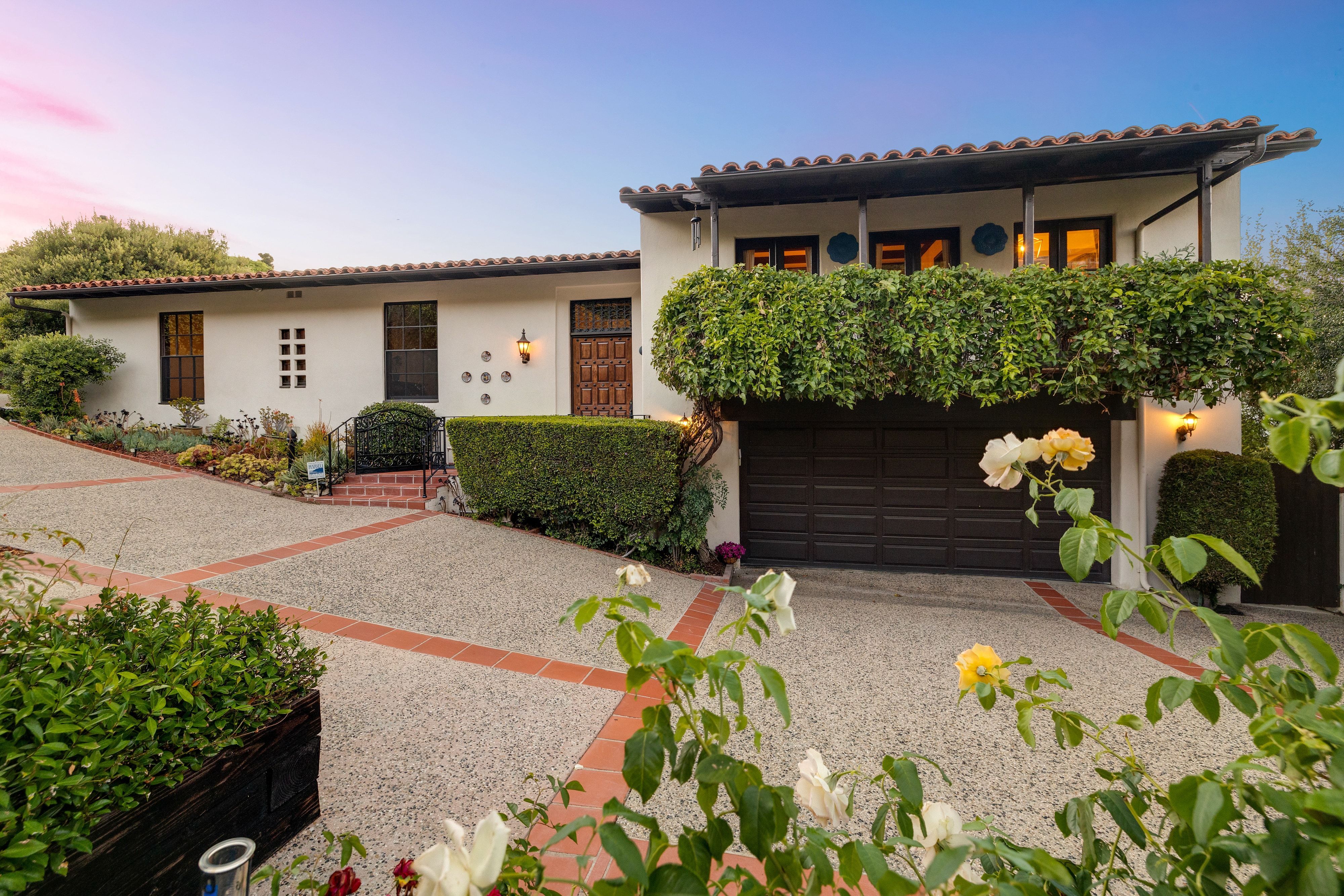  709 Vía Del Monte, Palos Verdes Estates, CA 90274 - 物件實景
