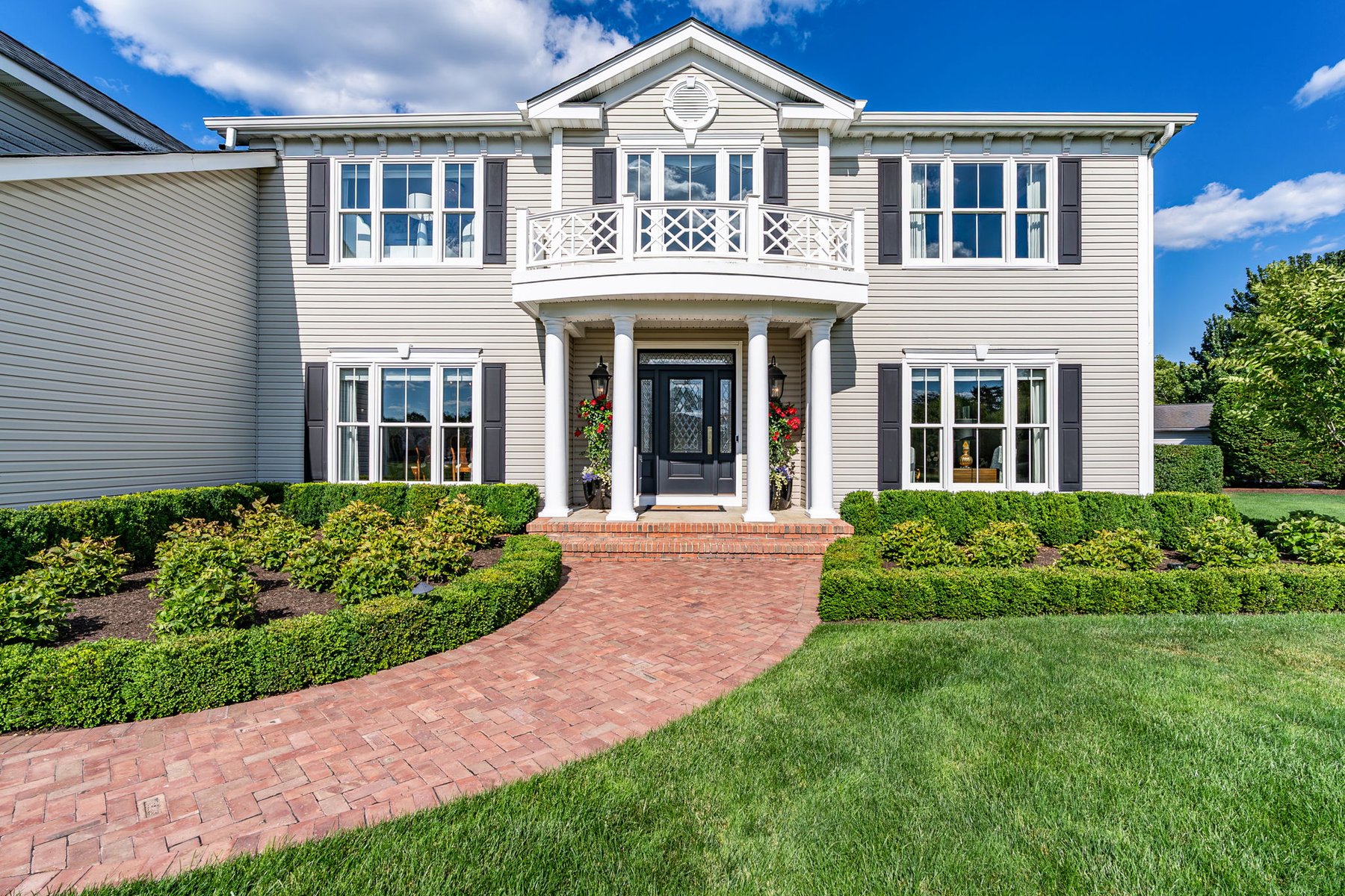  Luxury Shore Colonial Near Sea Girt - 物件實景
